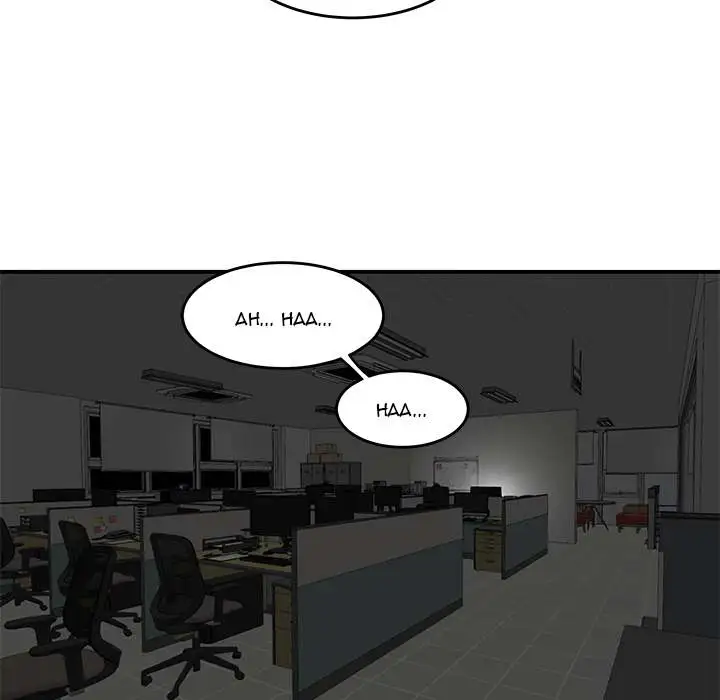 Drama Office - Episode 1 - read scene 111