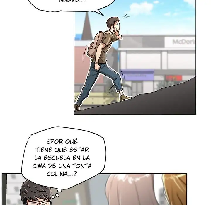 Una Mujer Que Come Sola - Episode 1 - read scene 30