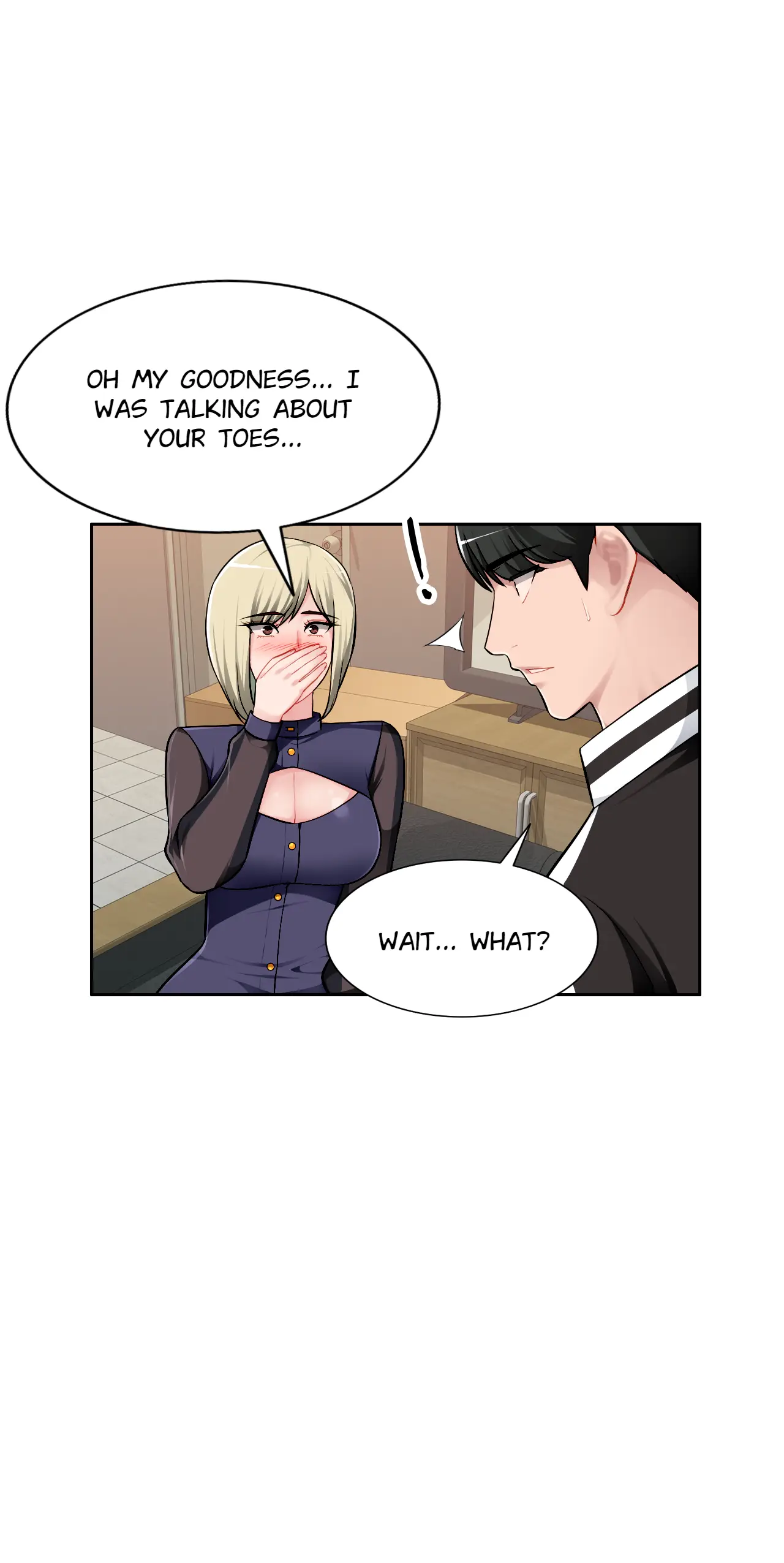 Once Upon a Depot - Episode 2 - read scene 50