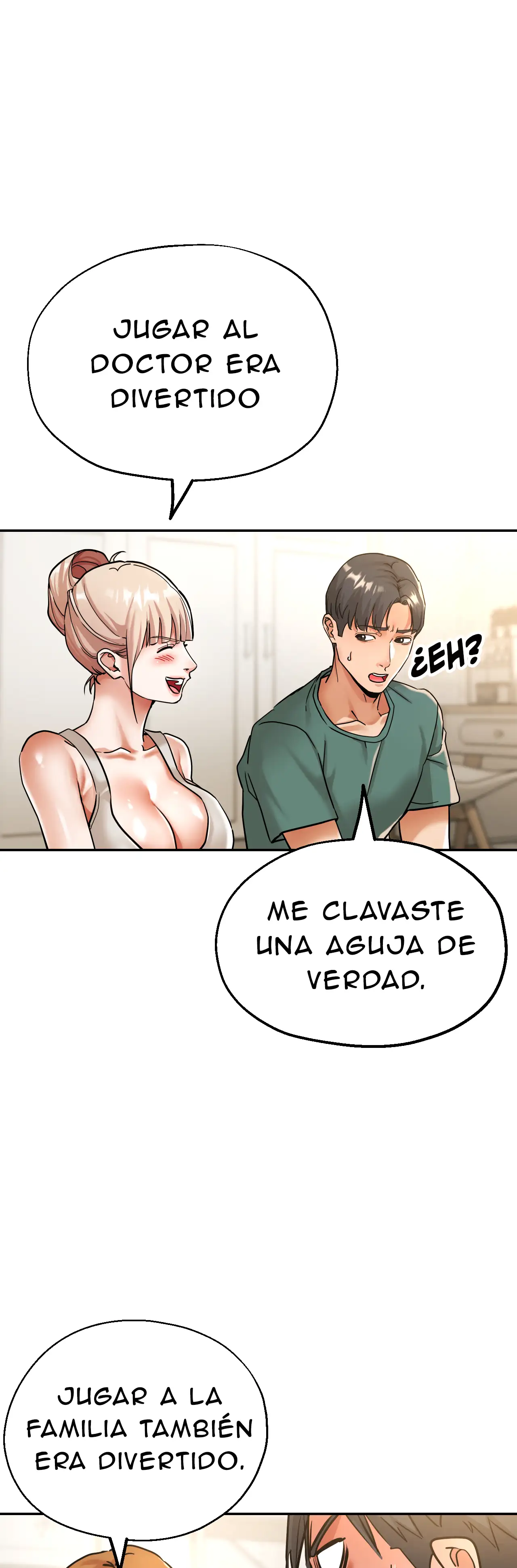 Cuñadas - Episode 2 - read scene 14