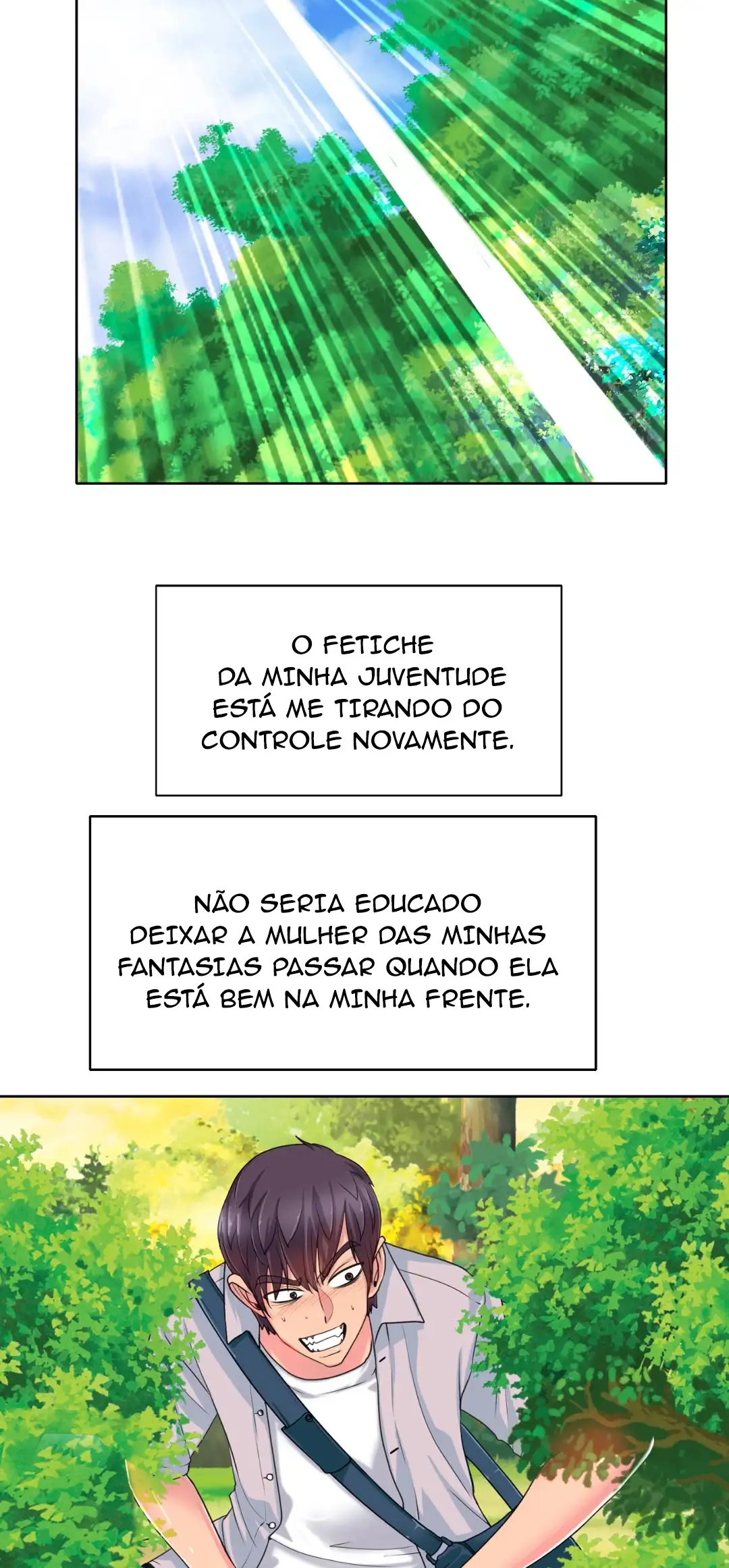 Clube Exclusivo - Prologue - read scene 11