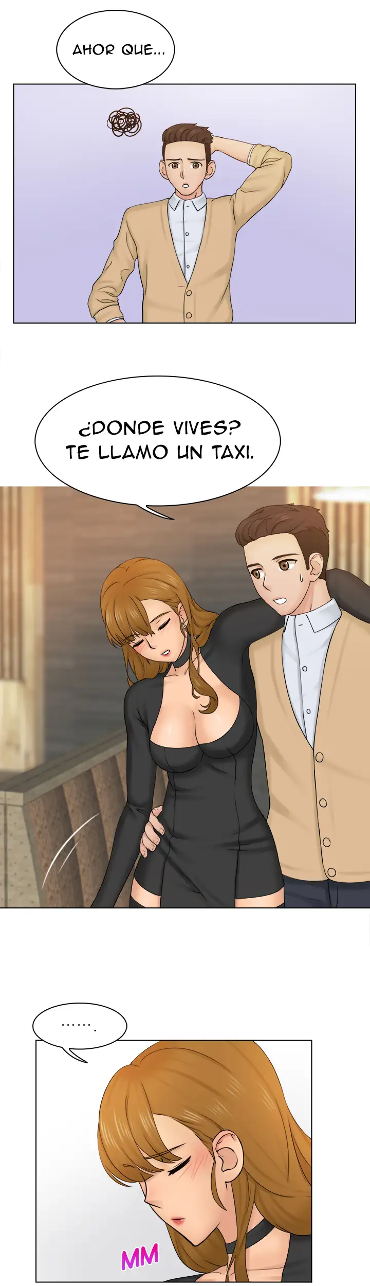 Mi Novia Y Mi Esclava - Episode 2 - read scene 26