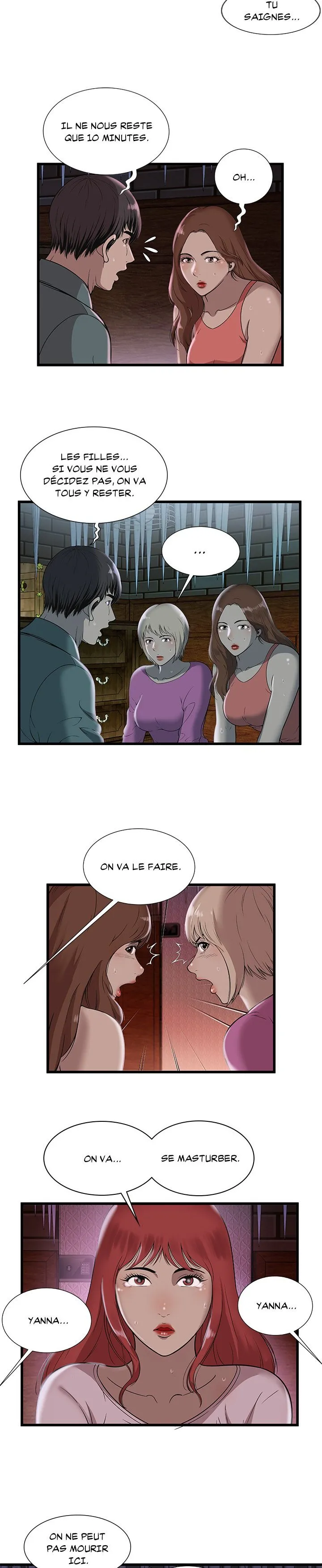 Le Paradis Perdu - Episode 3 - read scene 9