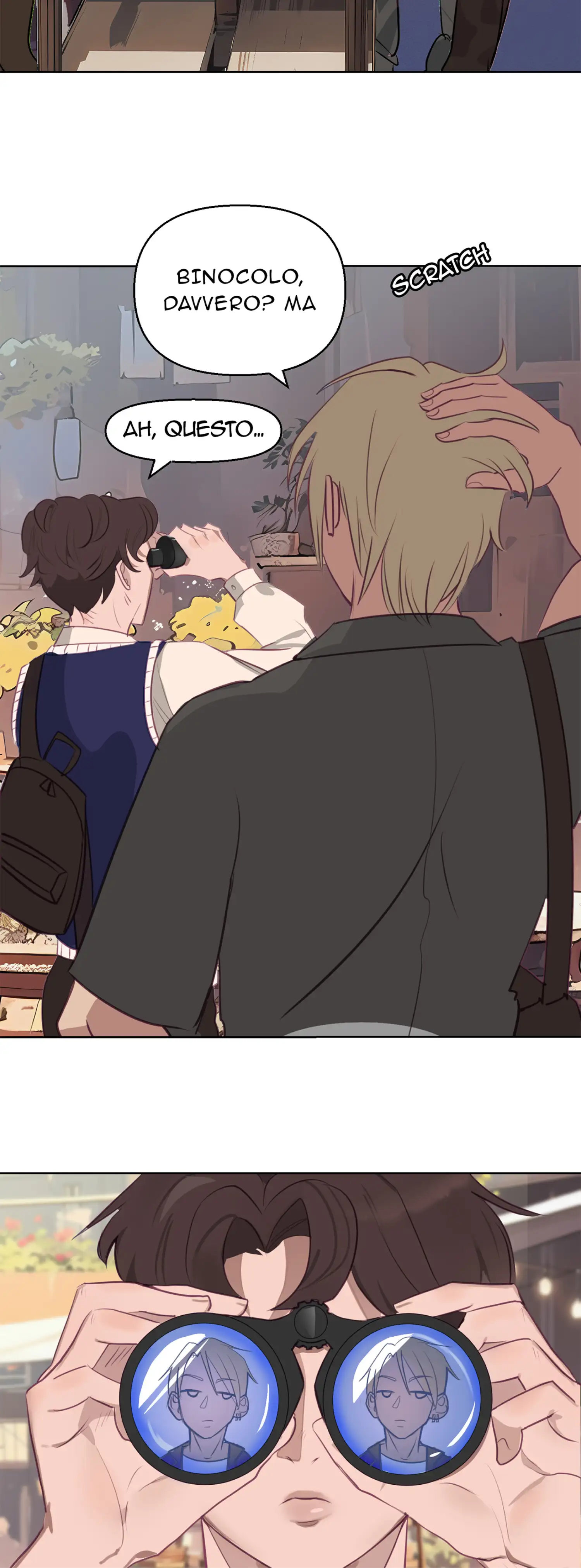 La Ragazza Della Porta Accanto - Episode 3 - read scene 14
