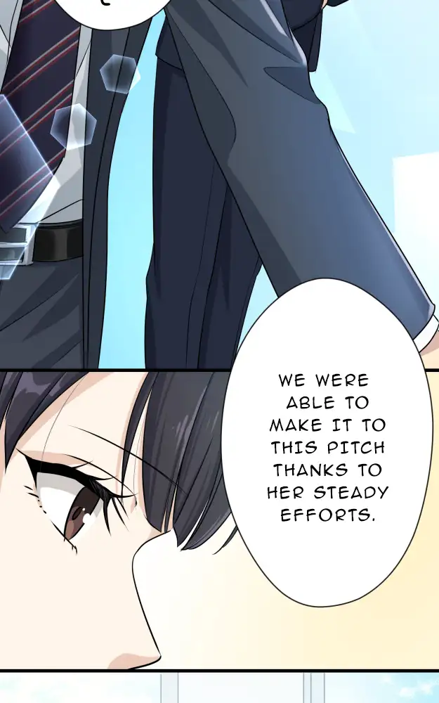 My Subordinate’s Inner Voice Is Too Noisy! - Episode 1 - read scene 72