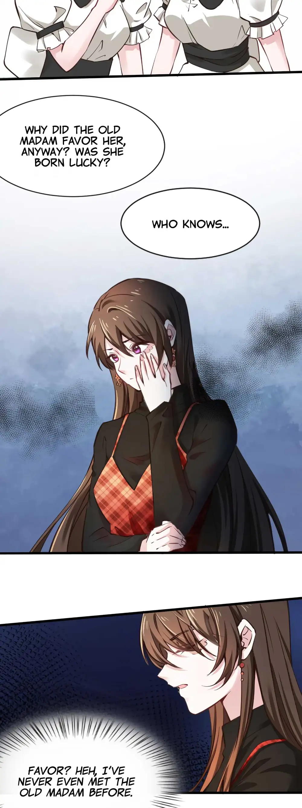 Nancheng Waits for The Moon - Episode 2 - read scene 2