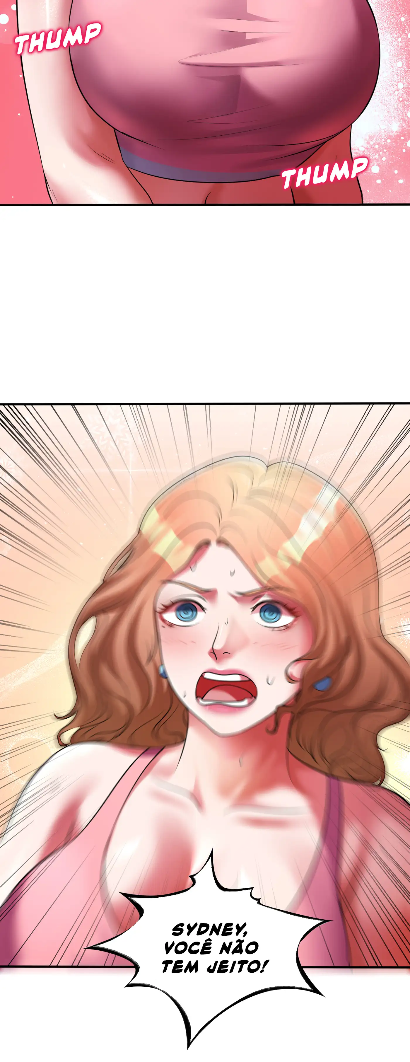 Grande Potencial - Episode 1 - read scene 40