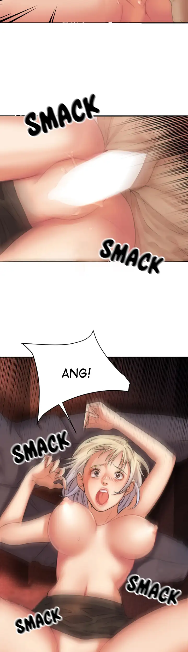 Food Chain - Episode 2 - read scene 35