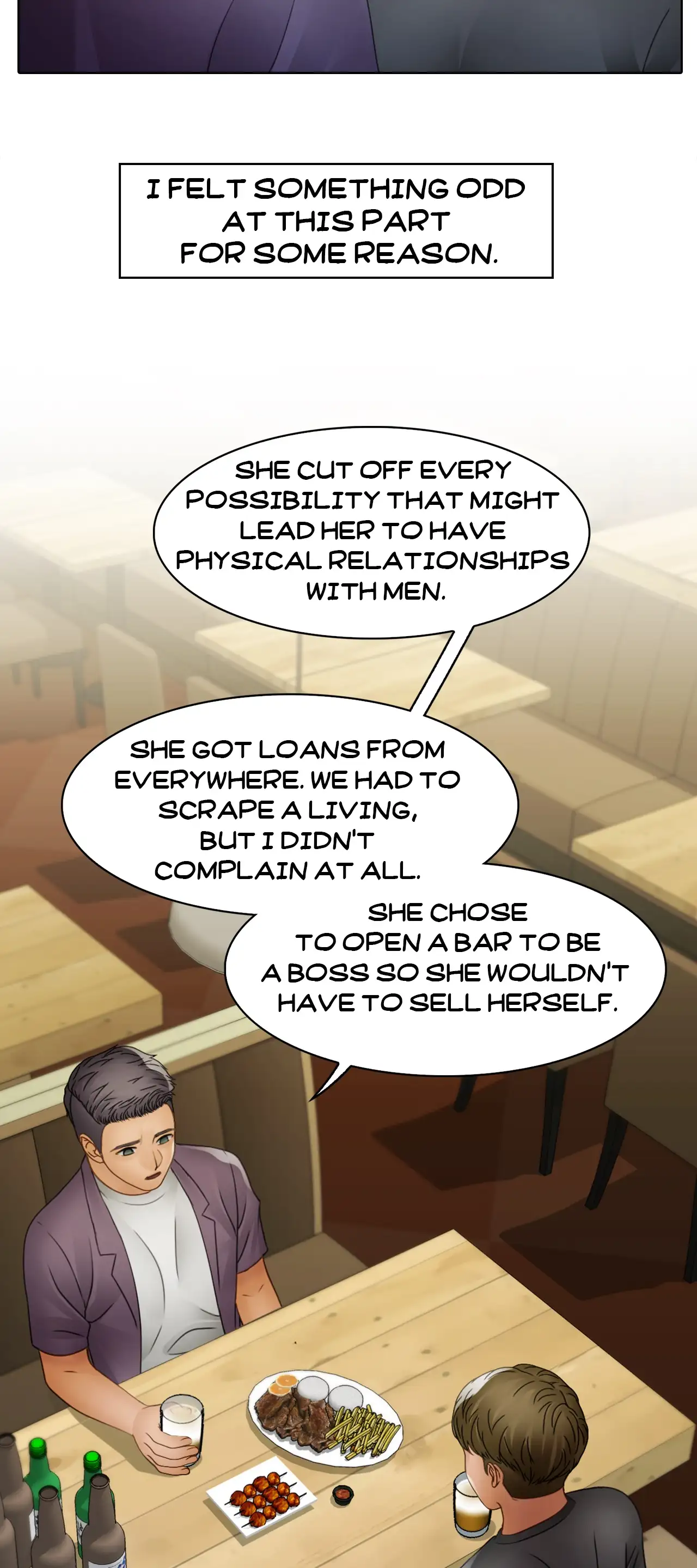 Family Trap - Episode 5 - read scene 16