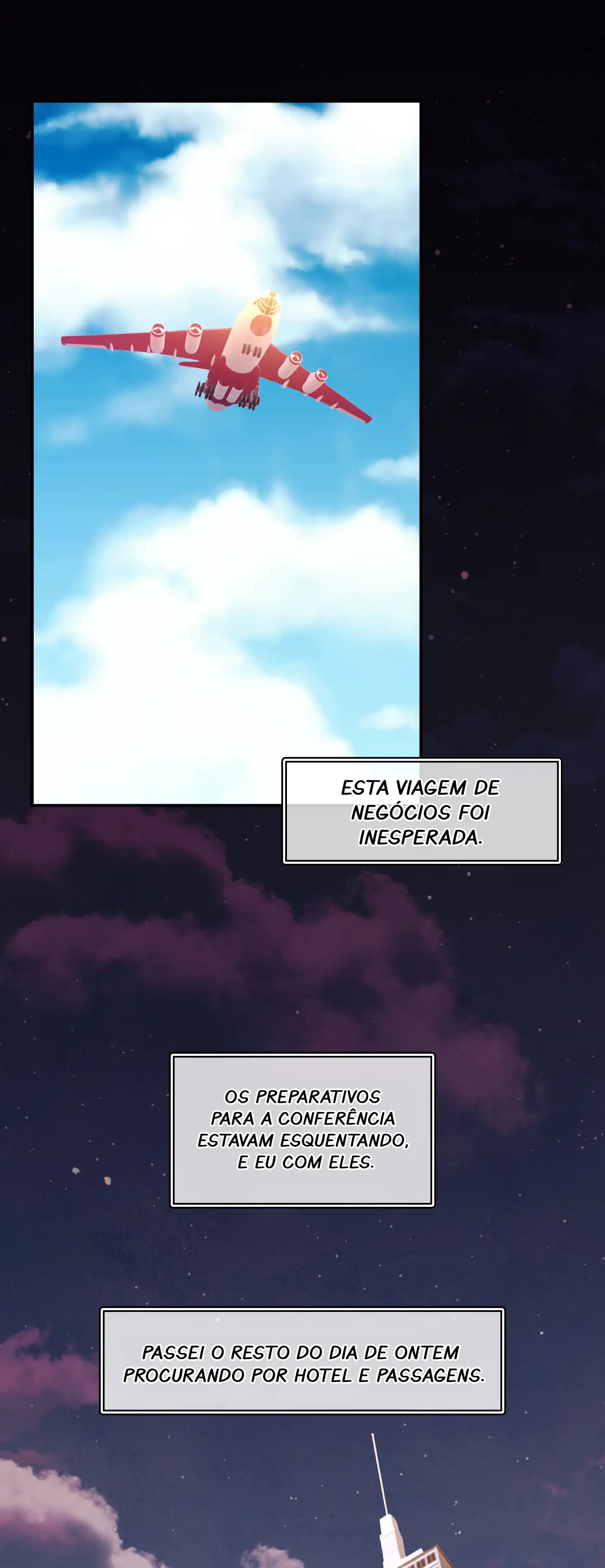 Grande Potencial - Episode 2 - read scene 1
