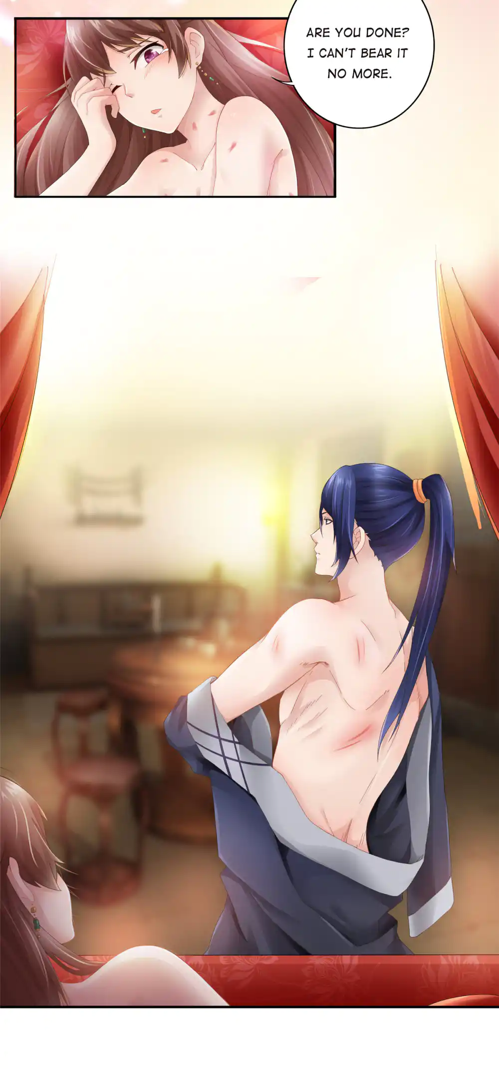 Cinderella-Köchin - Episode 2 - read scene 14