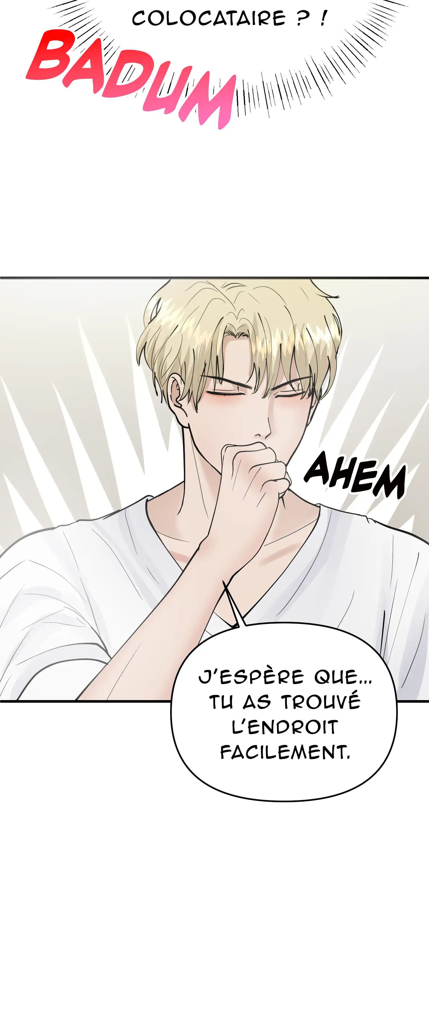 Colocataires Désastreux - Episode 1 - read scene 60