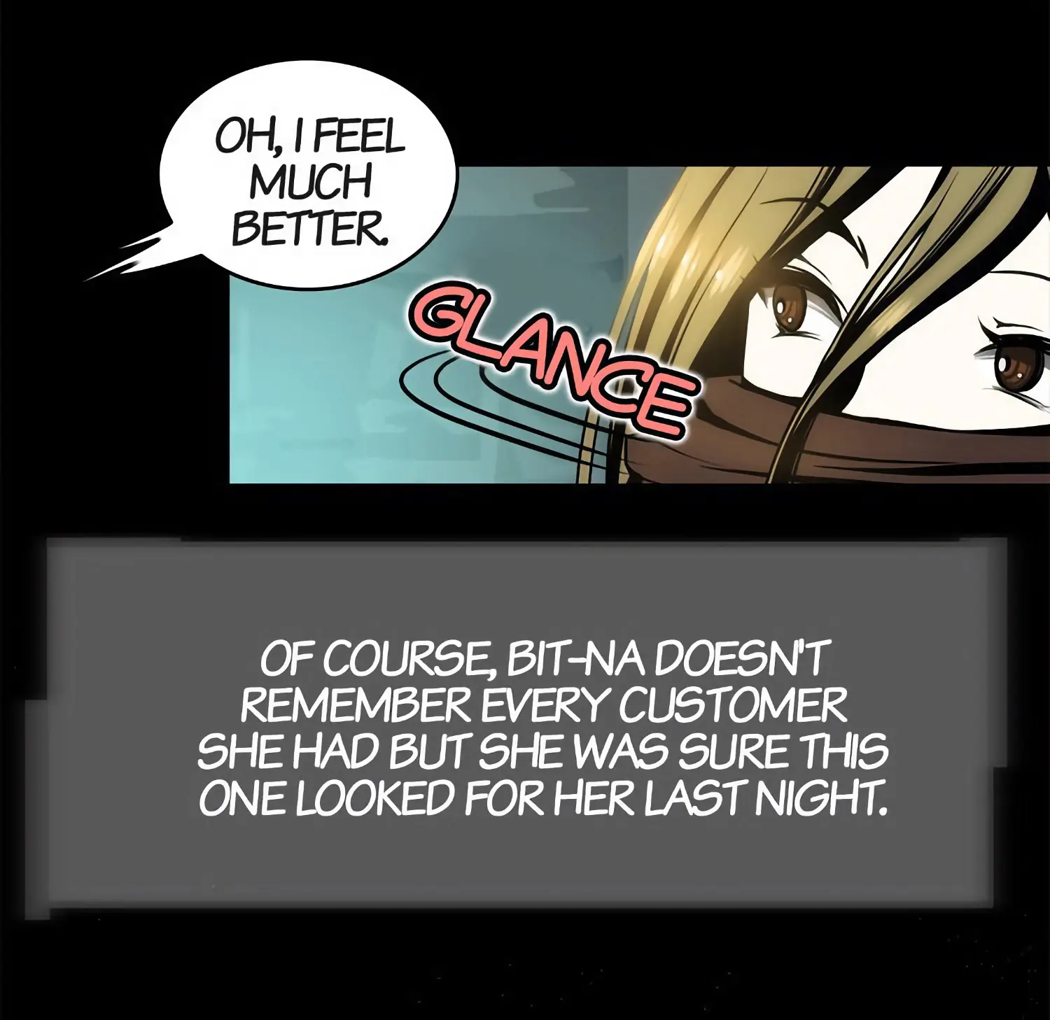 House of Pleasure - Episode 3 - read scene 11