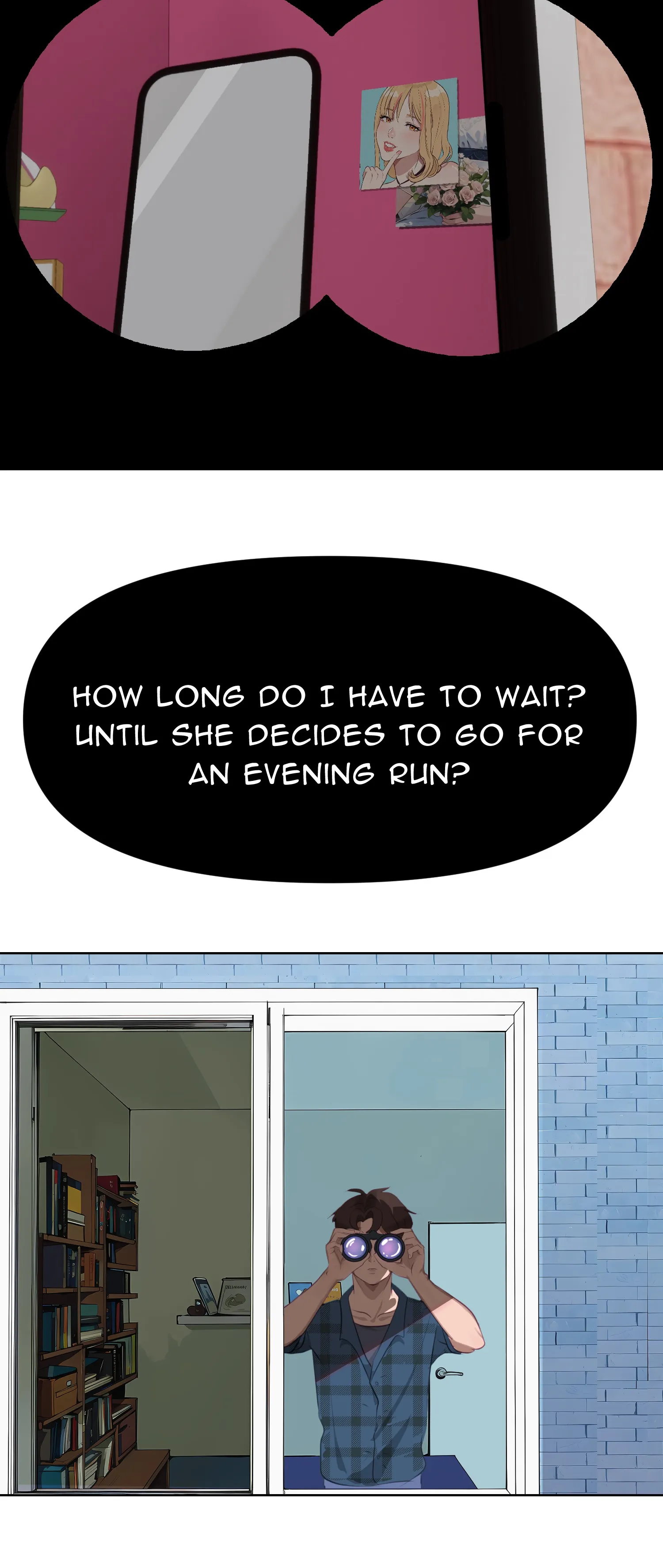 Girl Next Door - Episode 2 - read scene 8