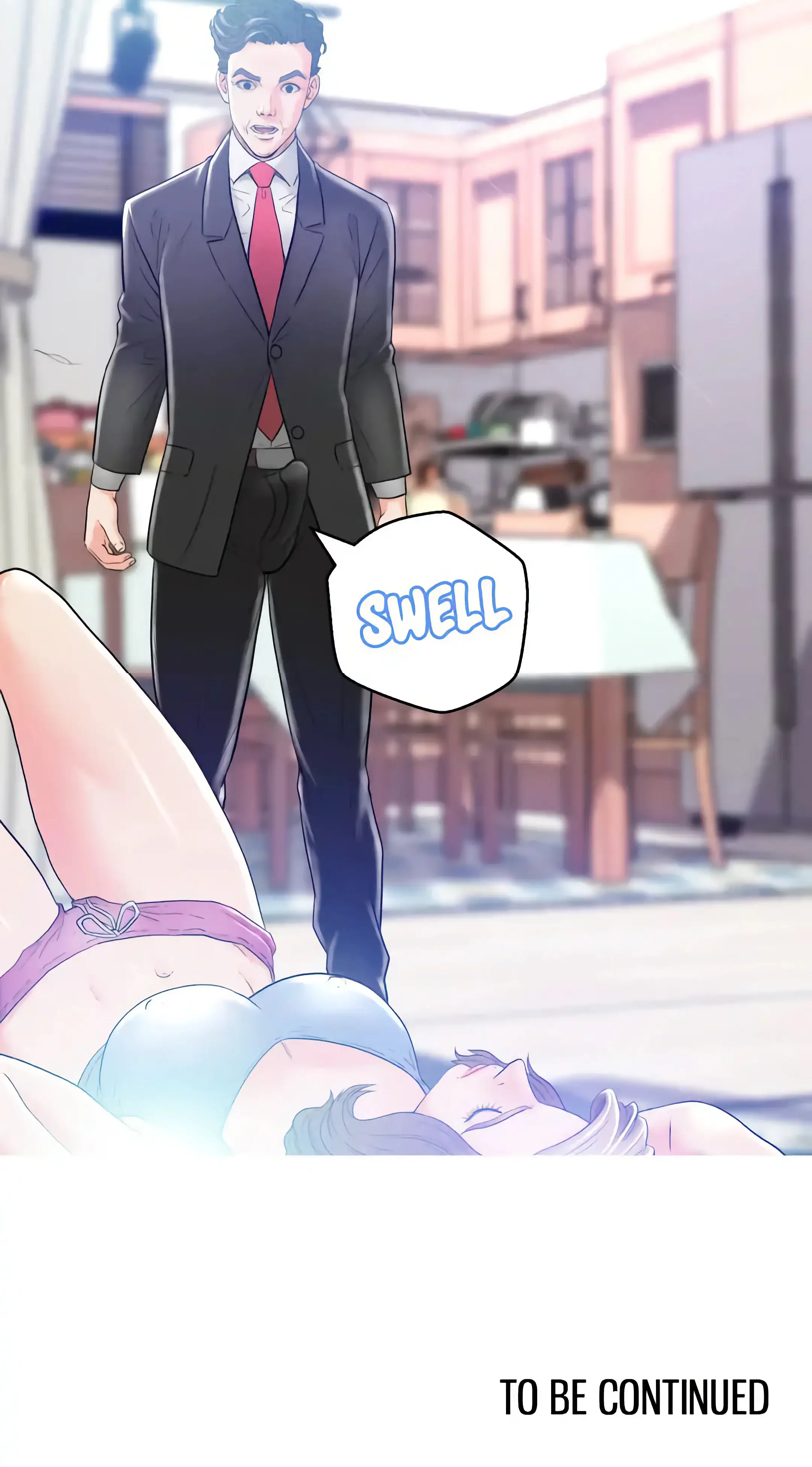 My Son's Wife - Episode 1 - read scene 84