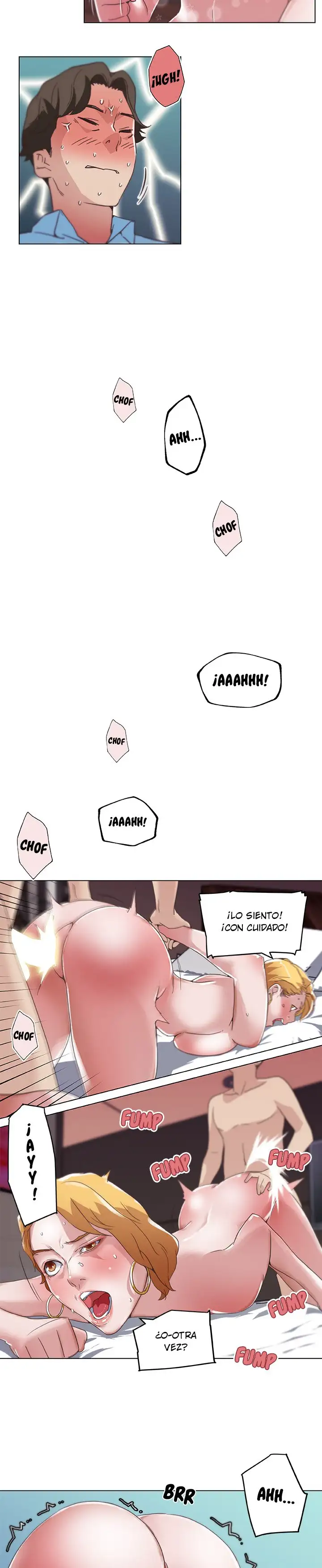 Tío Afortunado - Episode 1 - read scene 15