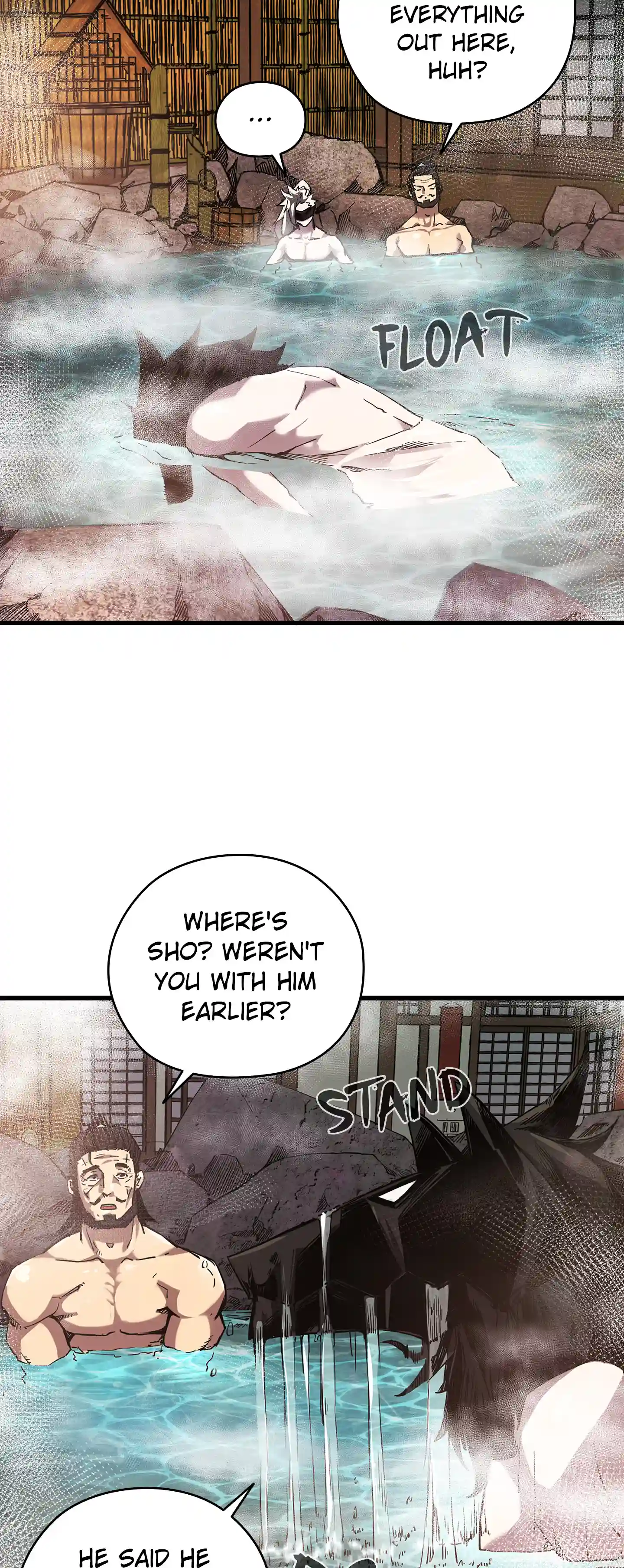 Divine Blade: Celestial Child - Episode 4 - read scene 80
