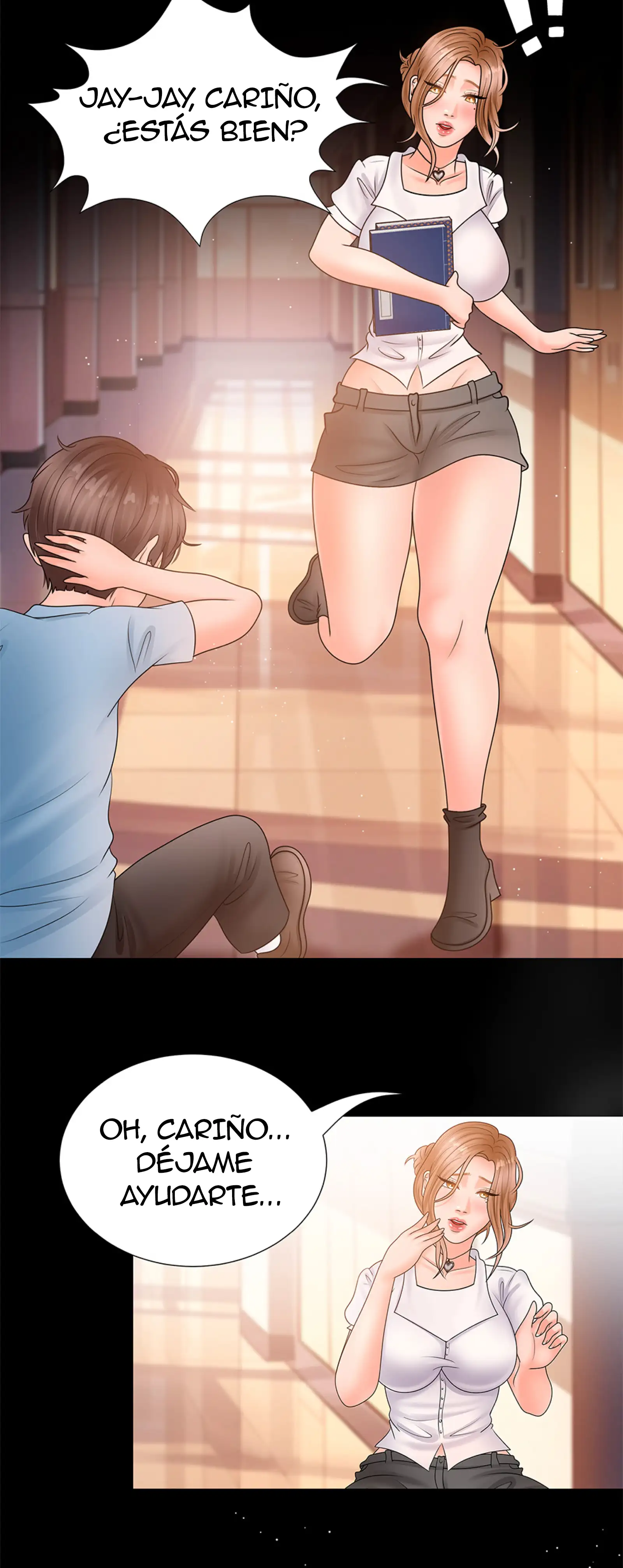 Deseos Sucios - Prologue - read scene 5