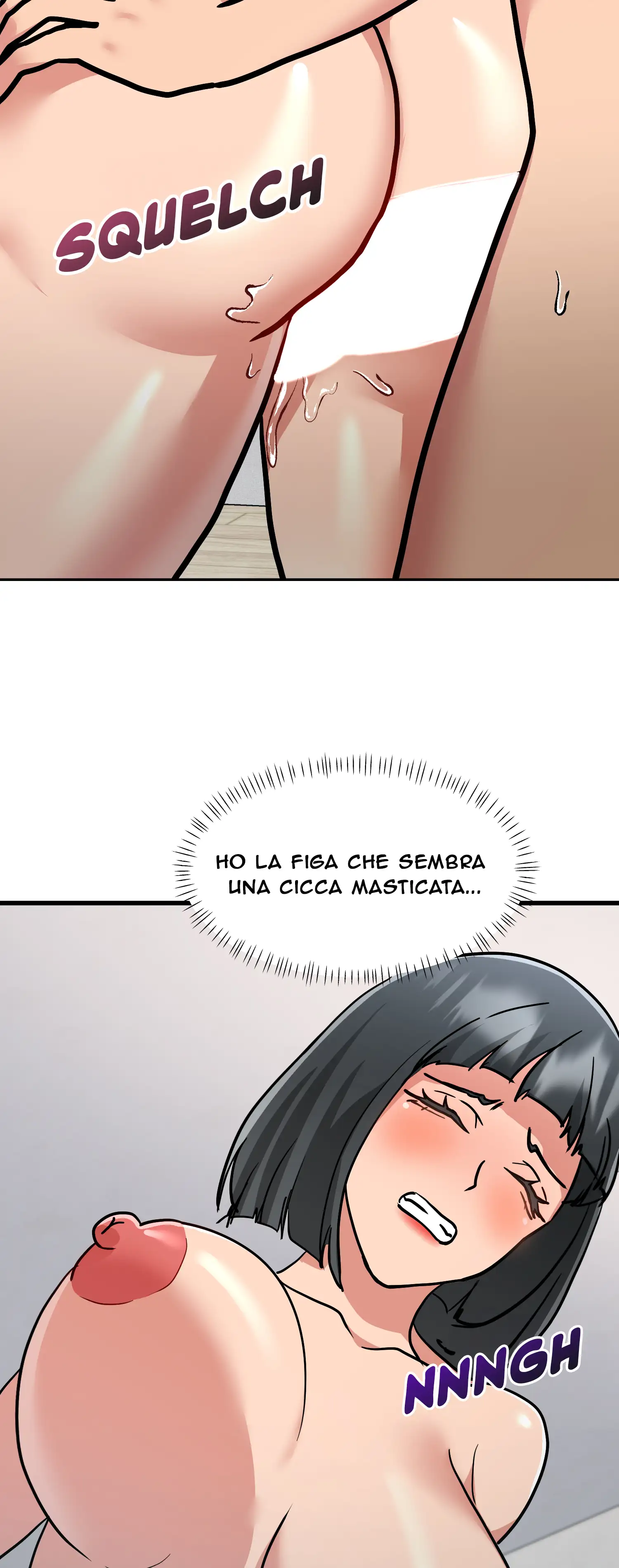 Sotto Il Suo Controllo - Episode 1 - read scene 66