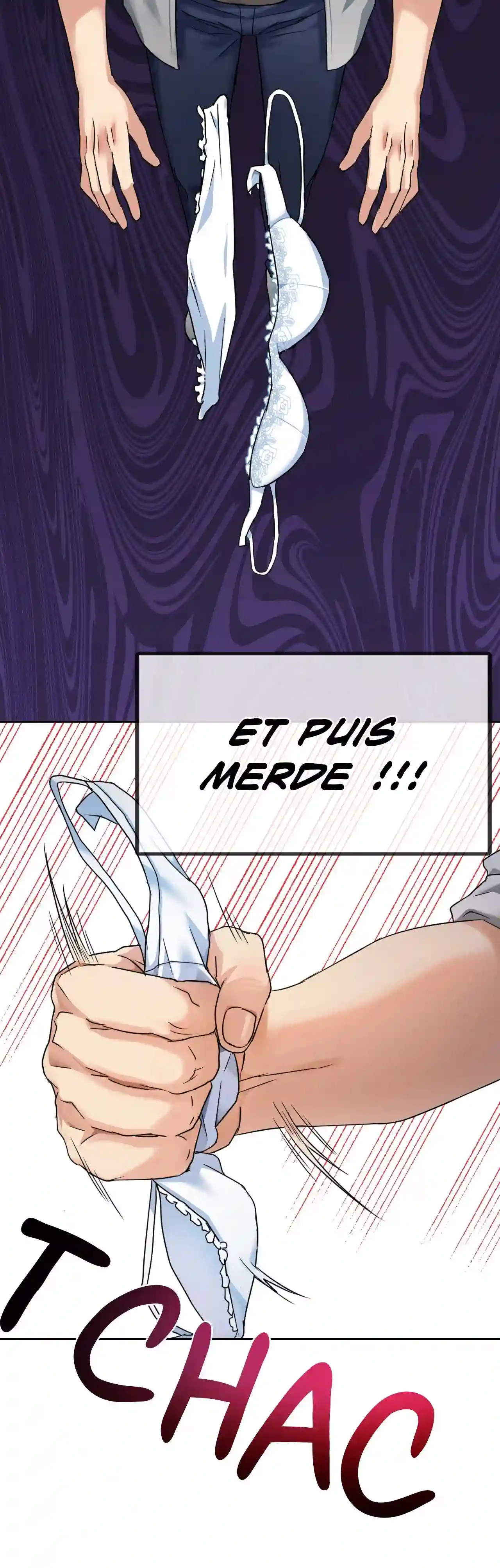 J'en peux plus, madame! - Episode 1 - read scene 70