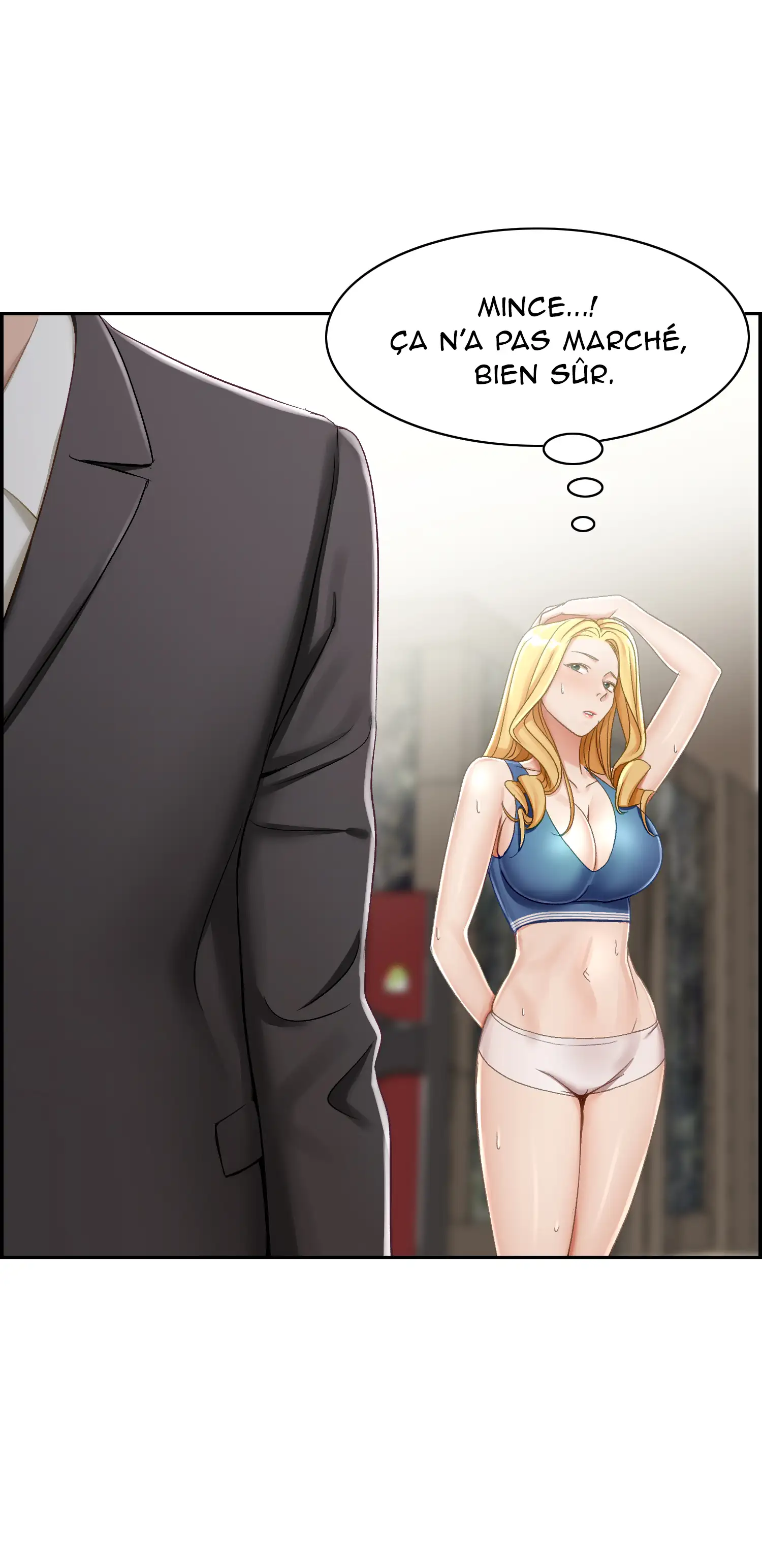 Commerce d'affaires - Episode 2 - read scene 54