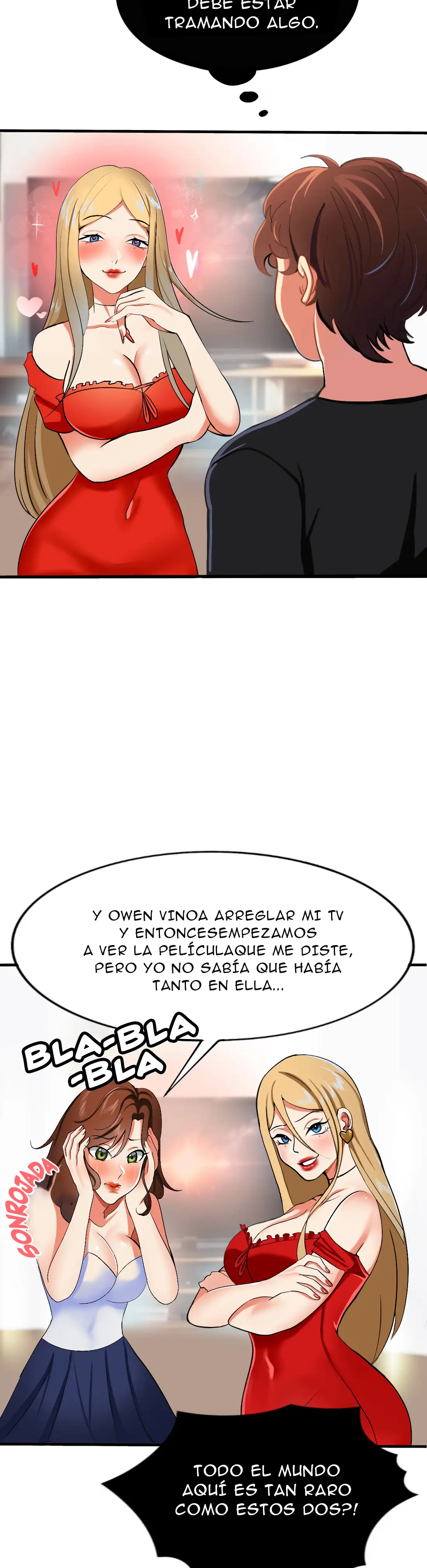 Encargado Del Dormitorio De Chicas - Episode 3 - read scene 7