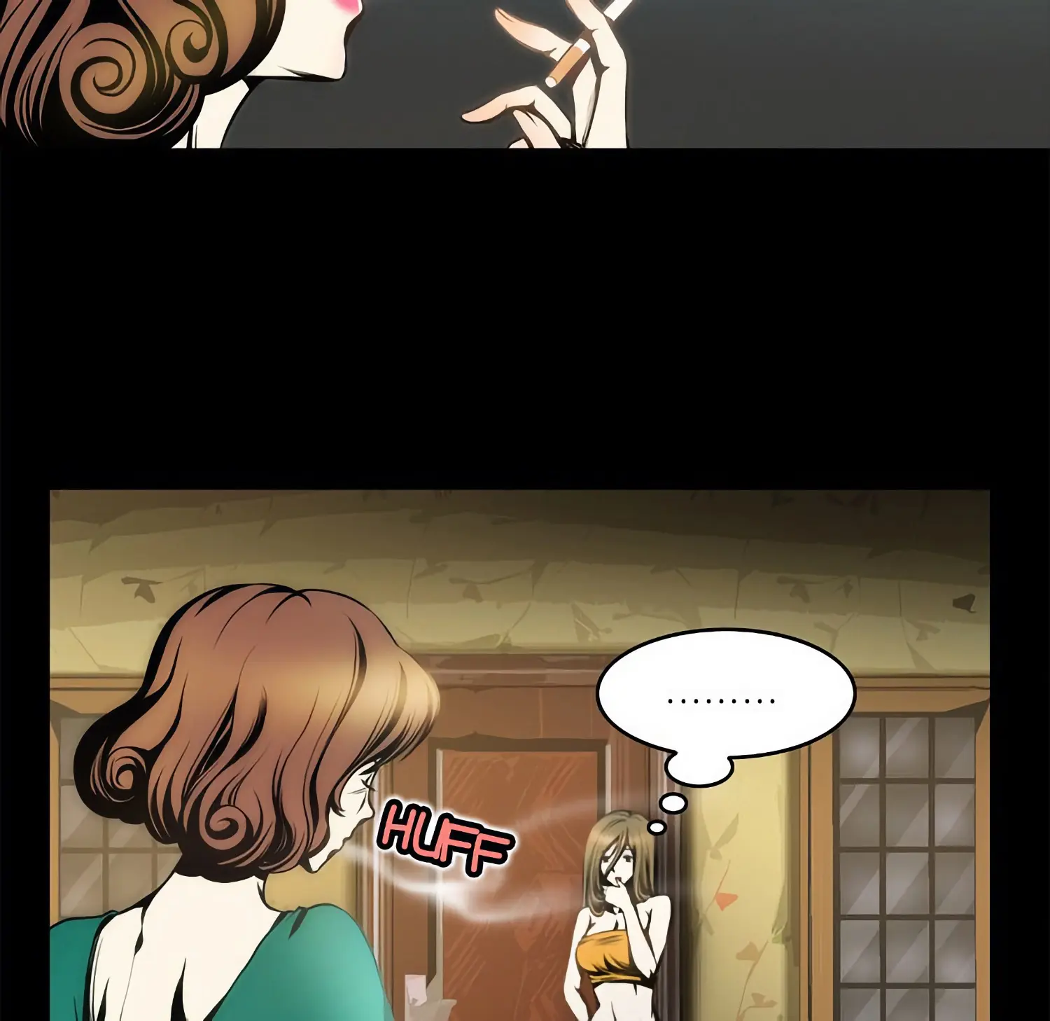 House of Pleasure - Episode 2 - read scene 41