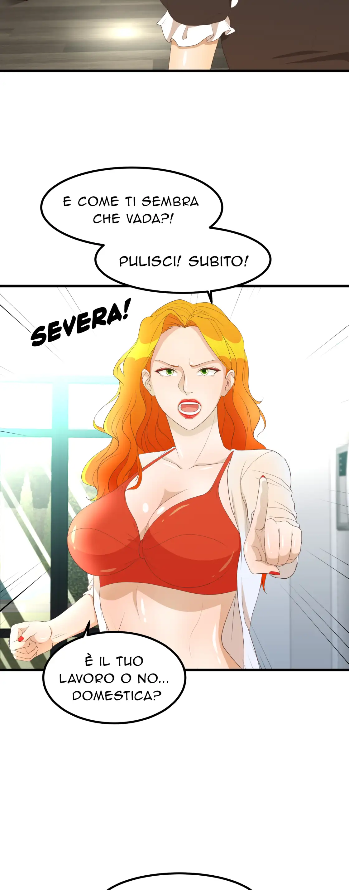 Vacanze Bagnate - Episode 4 - read scene 21