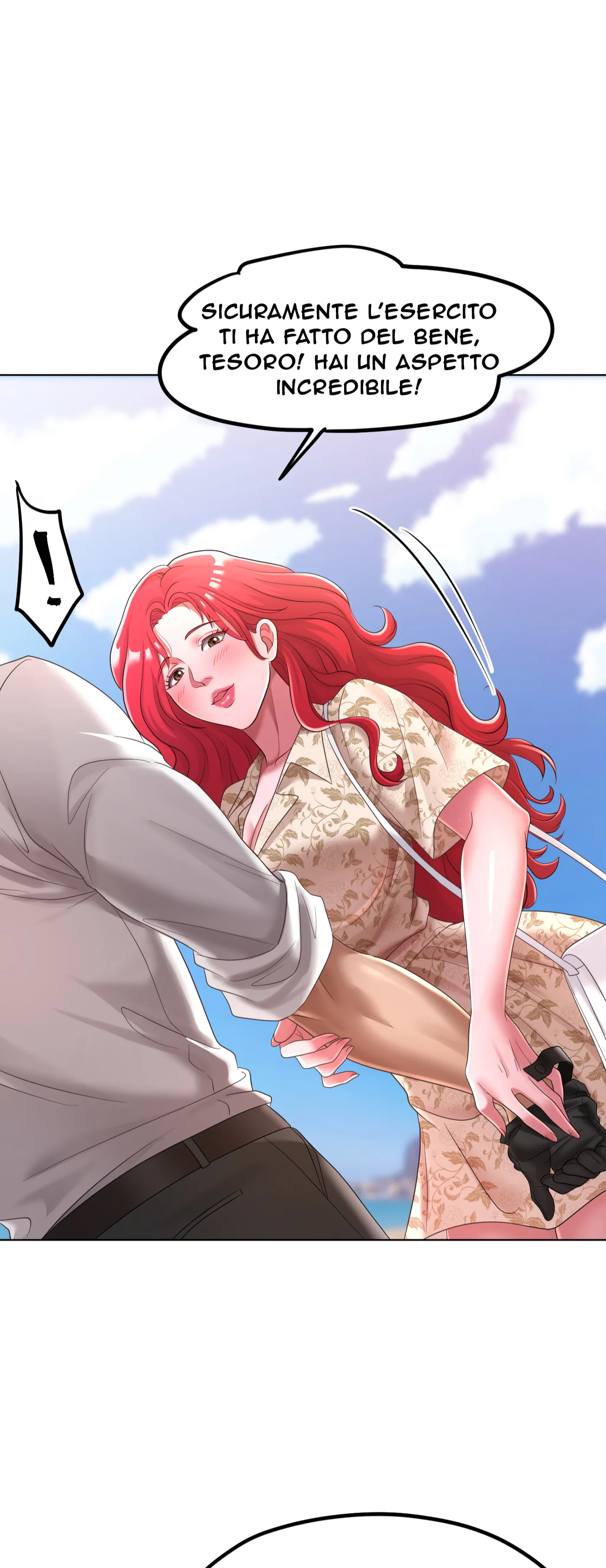 Prima di tutto la Matrigna - Prologue - read scene 13