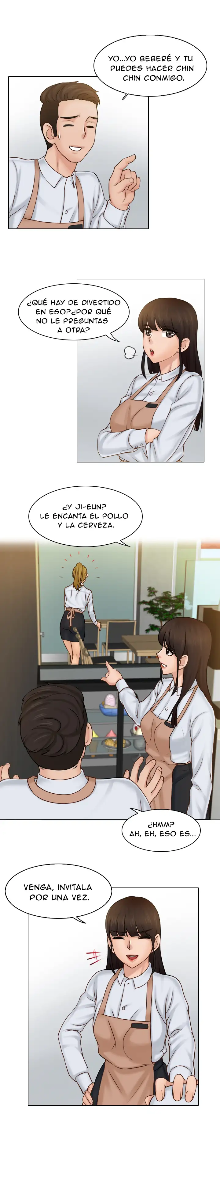 Mi Novia Y Mi Esclava - Episode 1 - read scene 12
