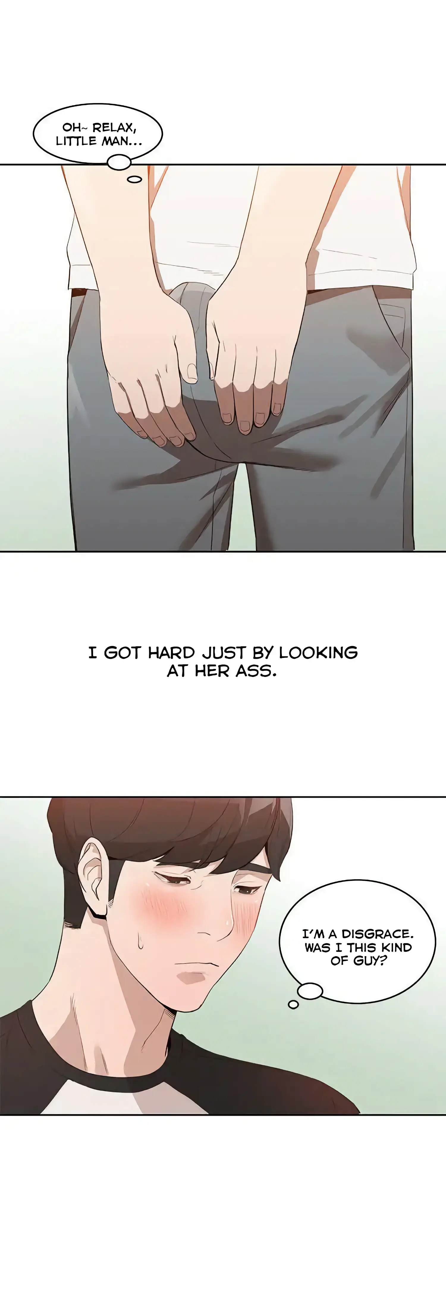 Breaking Boundaries - Episode 1 - read scene 24