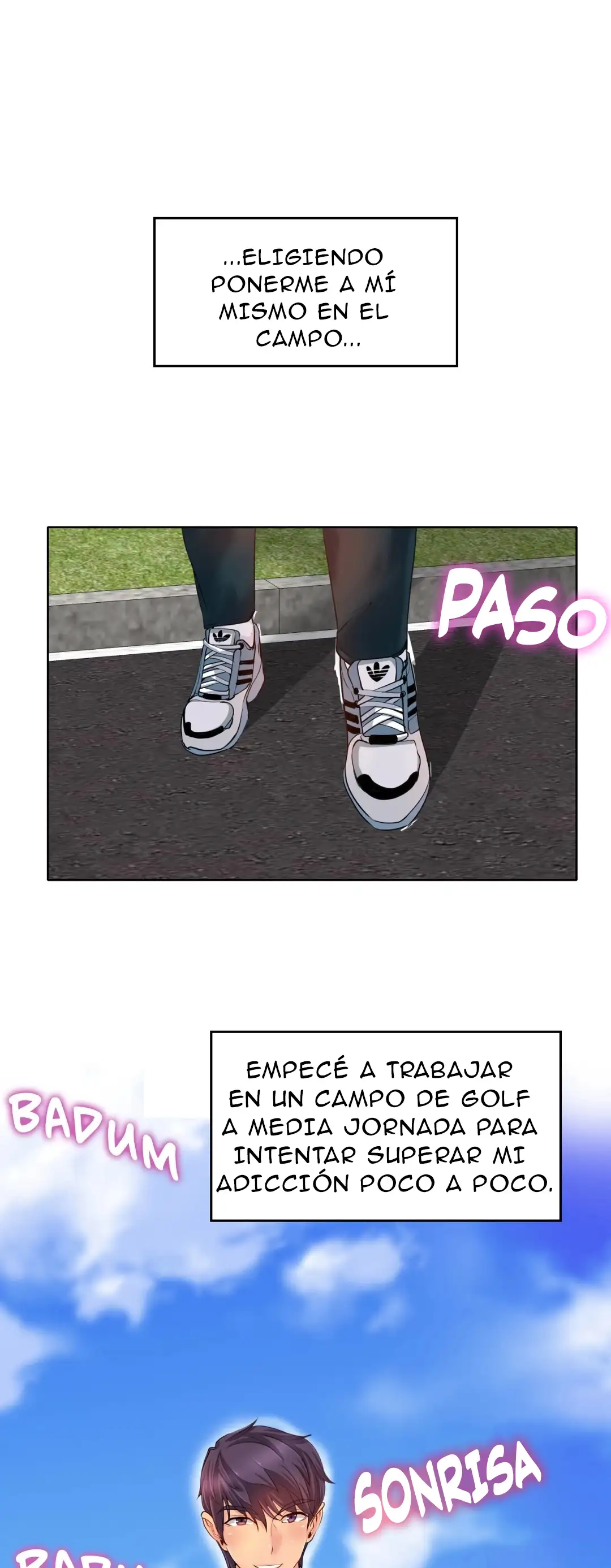 Club Exclusivo - Episode 1 - read scene 10