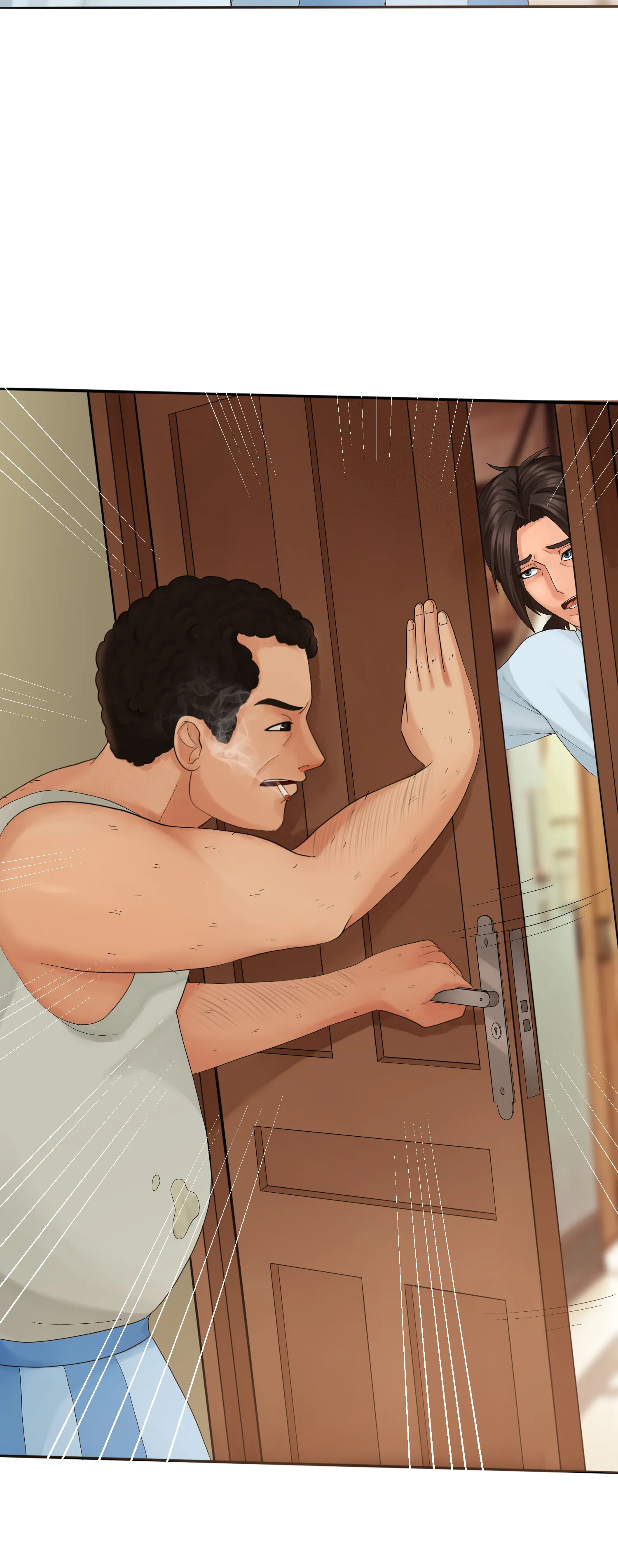 Saque Quente - Episode 1 - read scene 13