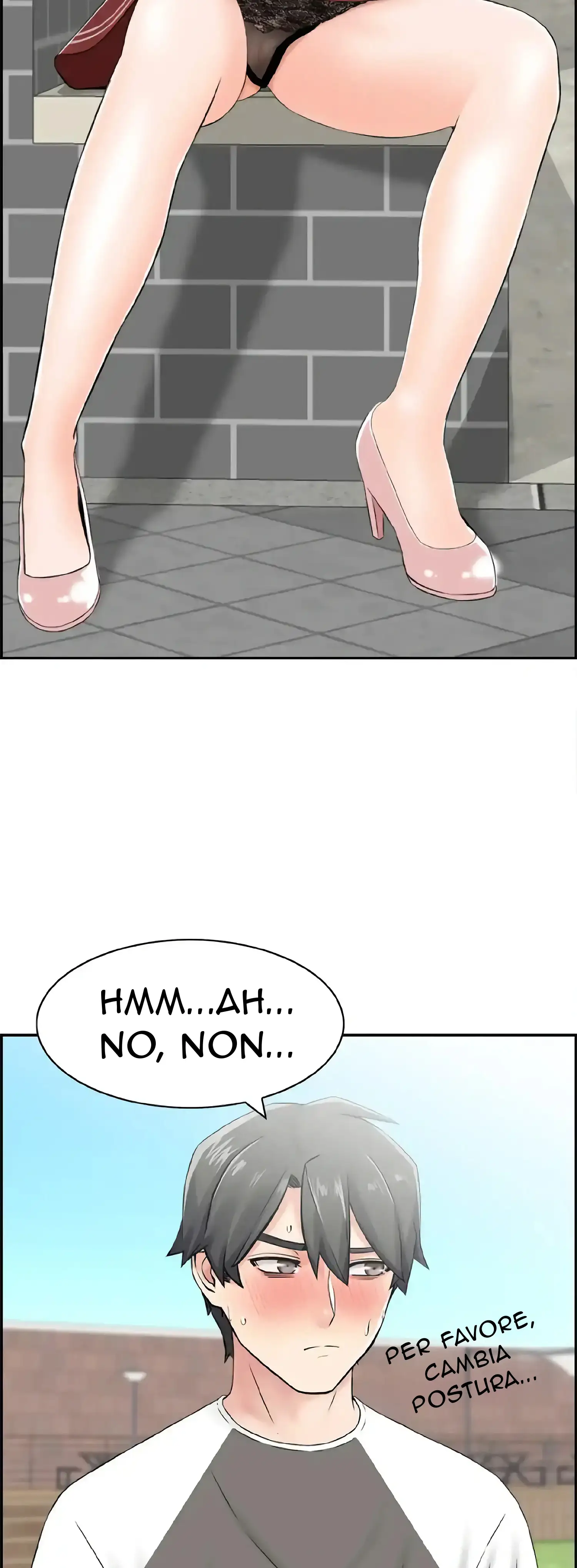 L'Attrice Giapponese - Episode 4 - read scene 12