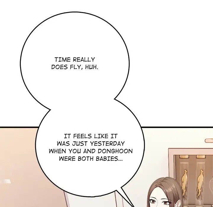 In Love With My Friend’s Mom - Episode 1 - read scene 141
