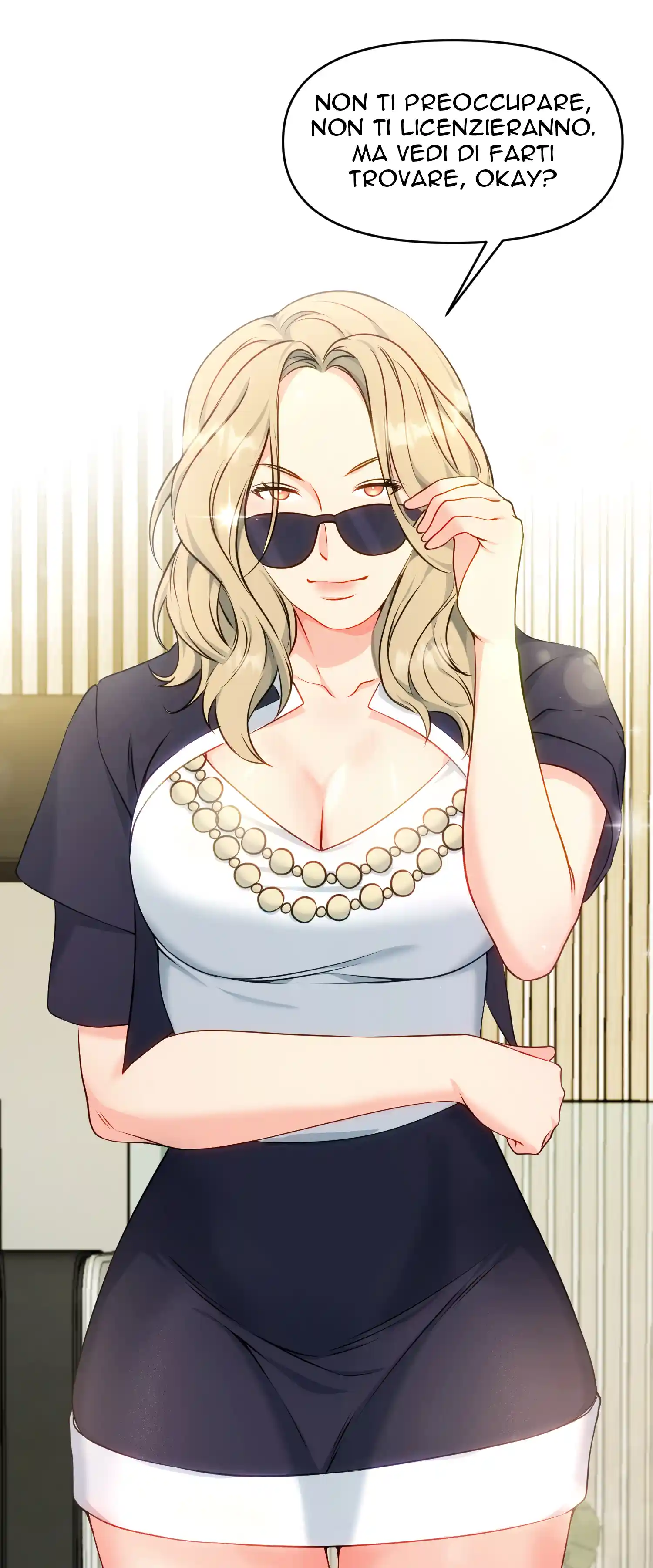 MILF Hotel - Episode 1 - read scene 44