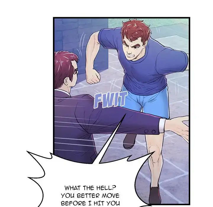 Potential Love Zone - Episode 3 - read scene 45