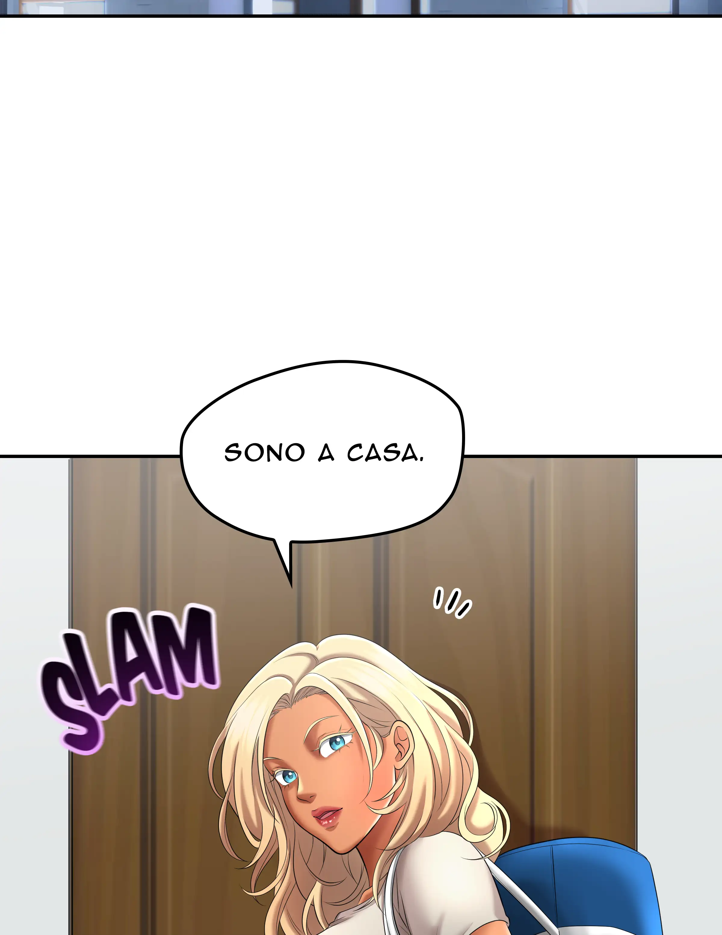 Questo Scherzo Finisce Male... - Episode 1 - read scene 67