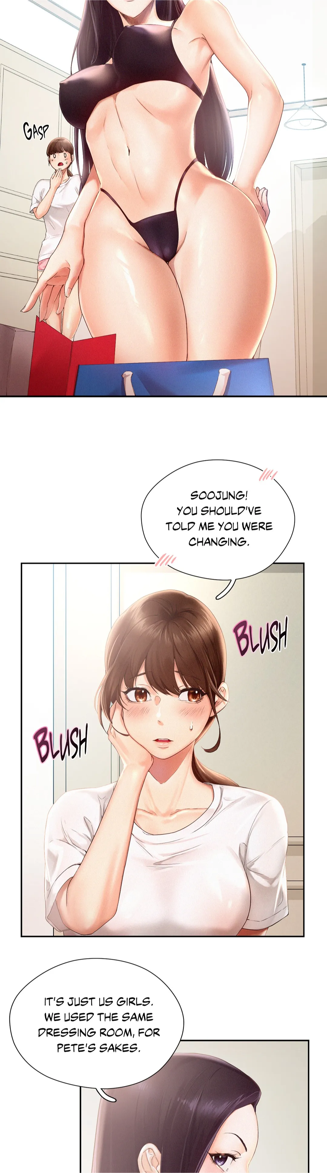 Flying High - Episode 1 - read scene 25