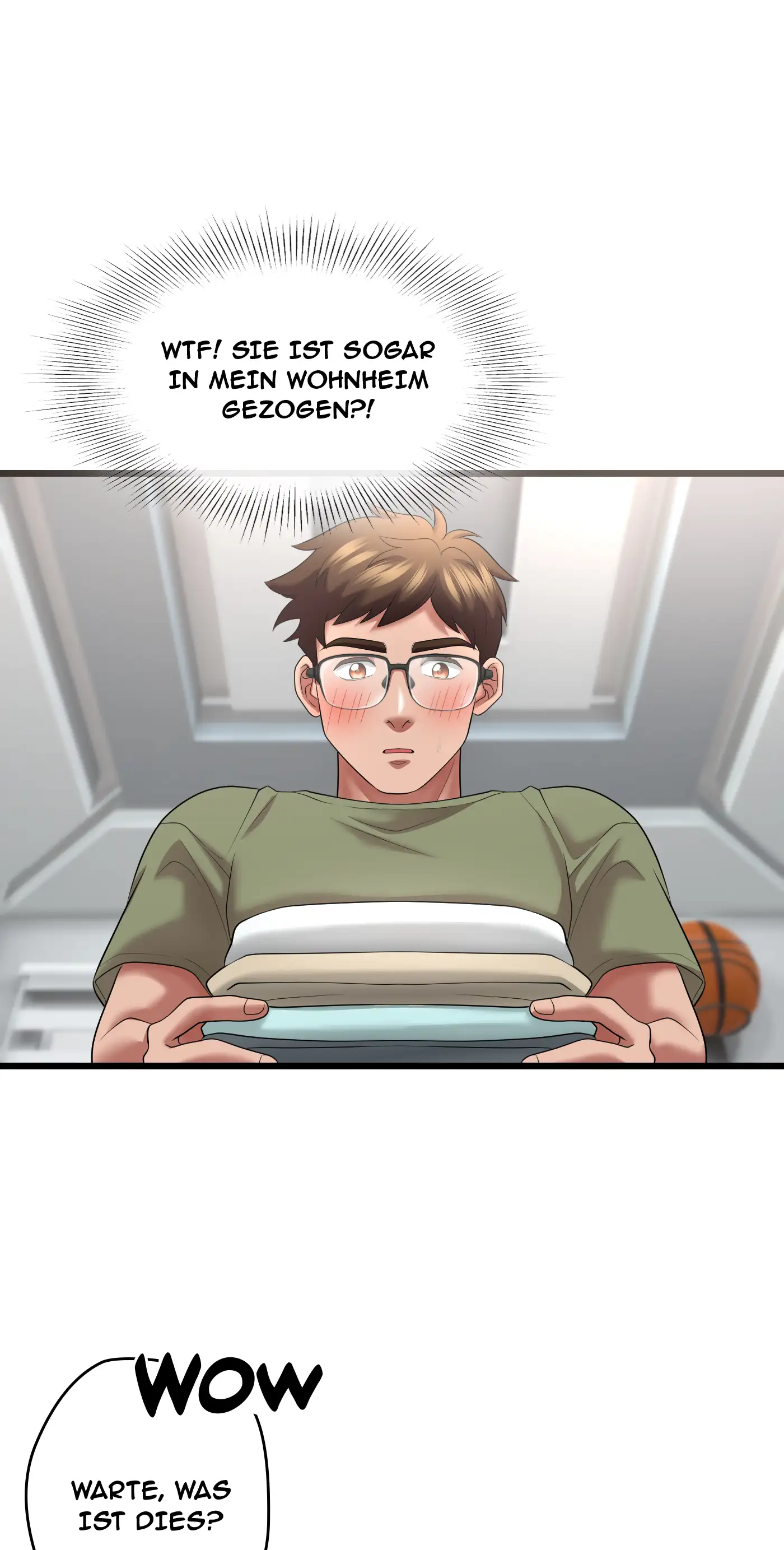 College-Stiefmutter - Episode 1 - read scene 49