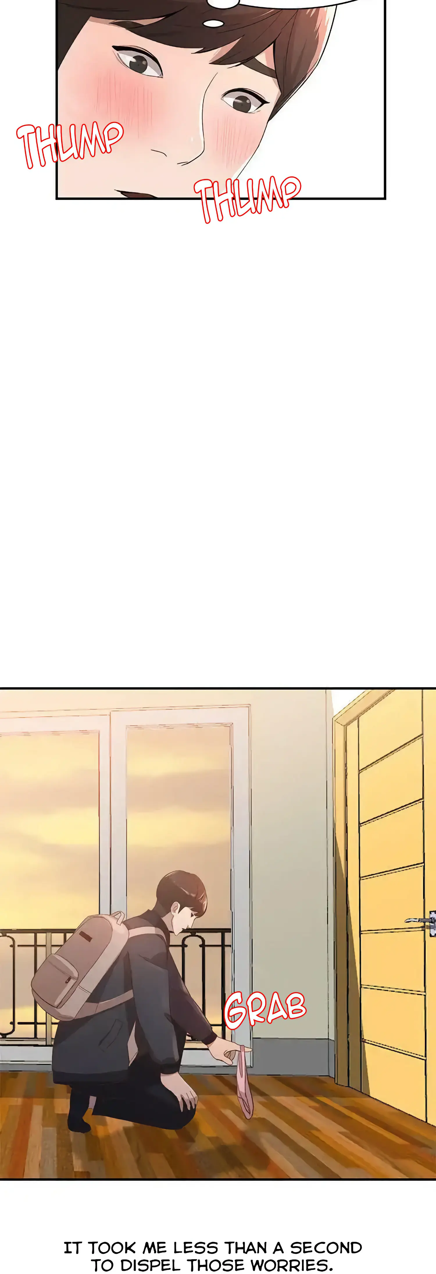 Breaking Boundaries - Episode 4 - read scene 31