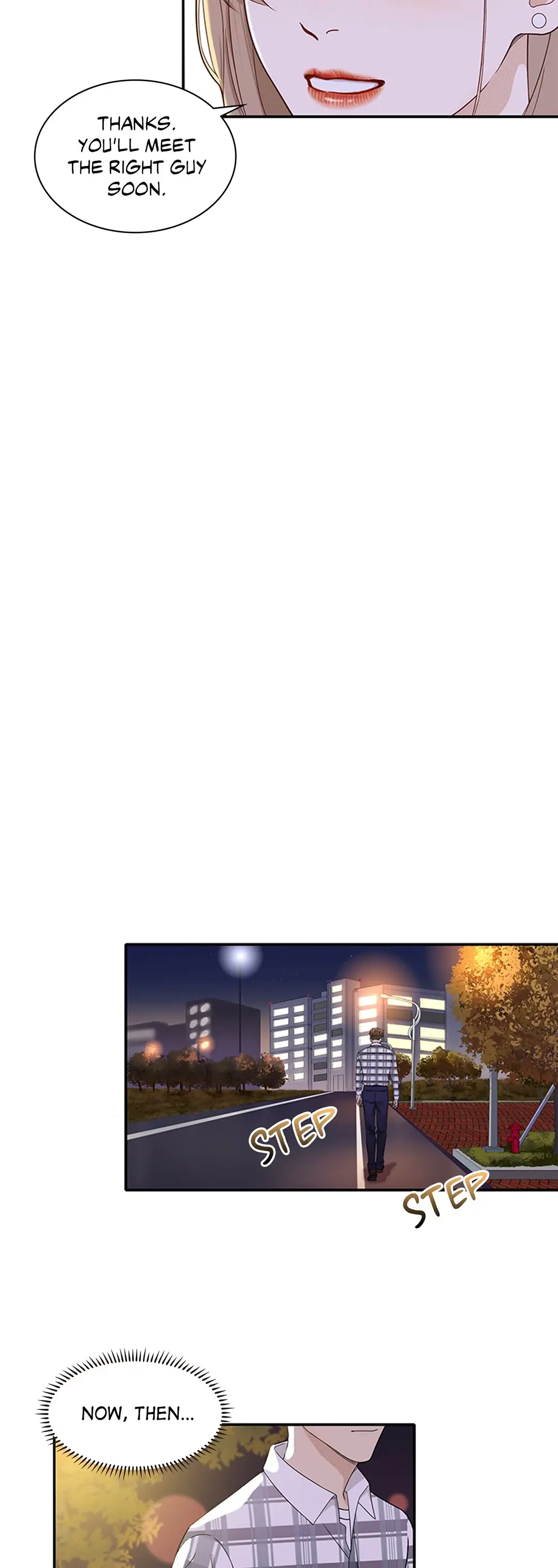 Secret Campus - Episode 3 - read scene 8