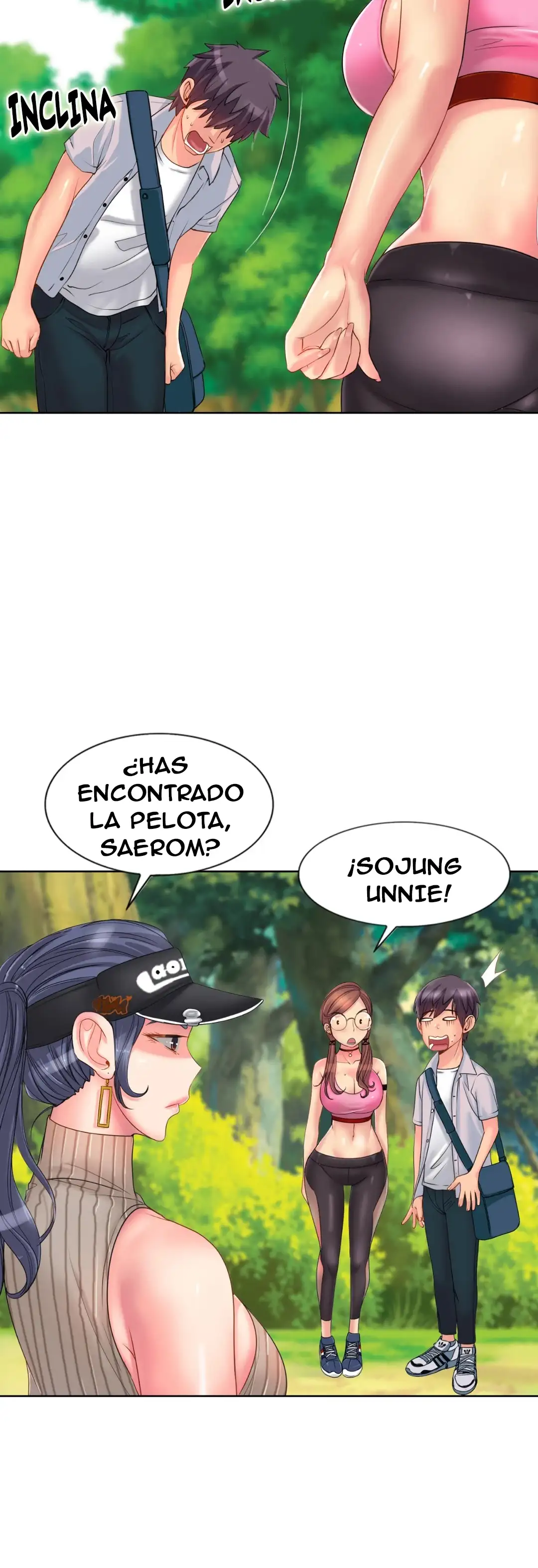 Club Exclusivo - Episode 1 - read scene 39
