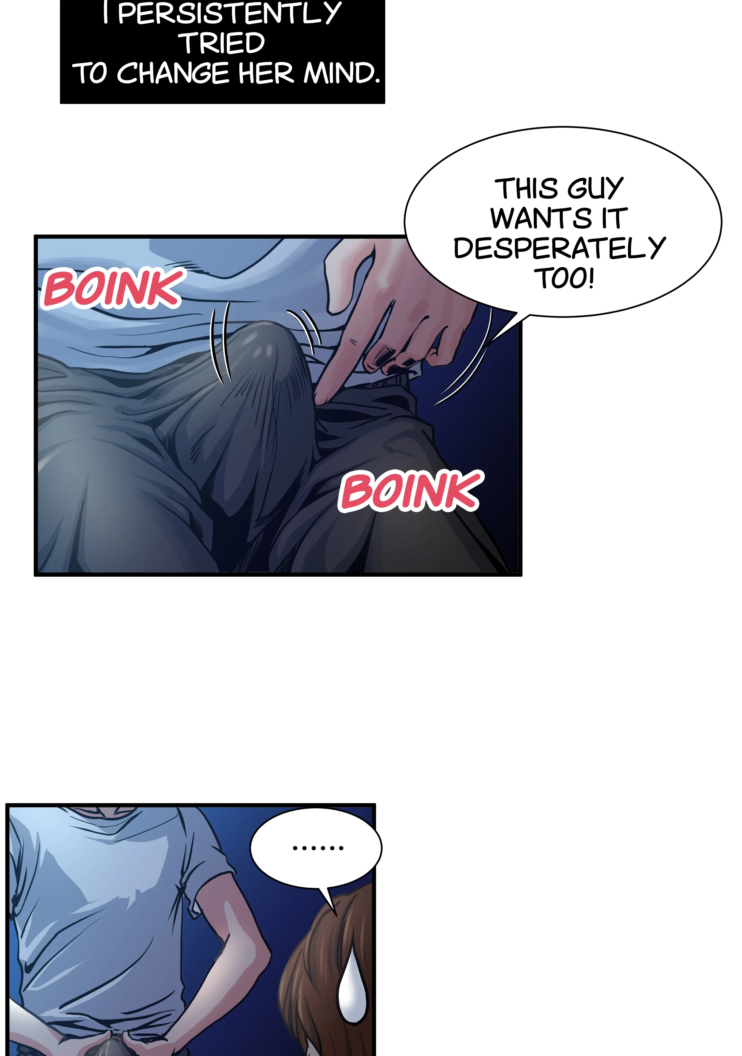 Exposure - Episode 2 - read scene 30
