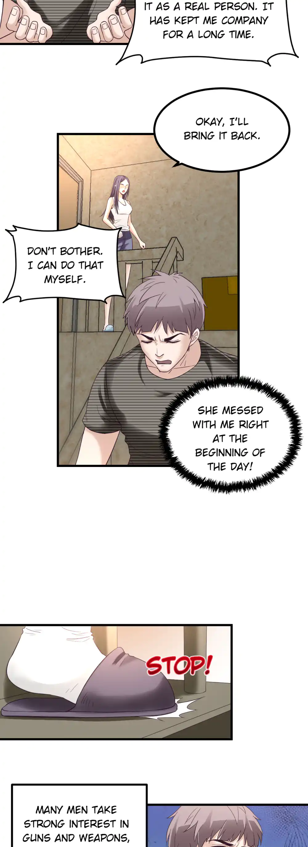 Dreamland Adventure - Episode 4 - read scene 14
