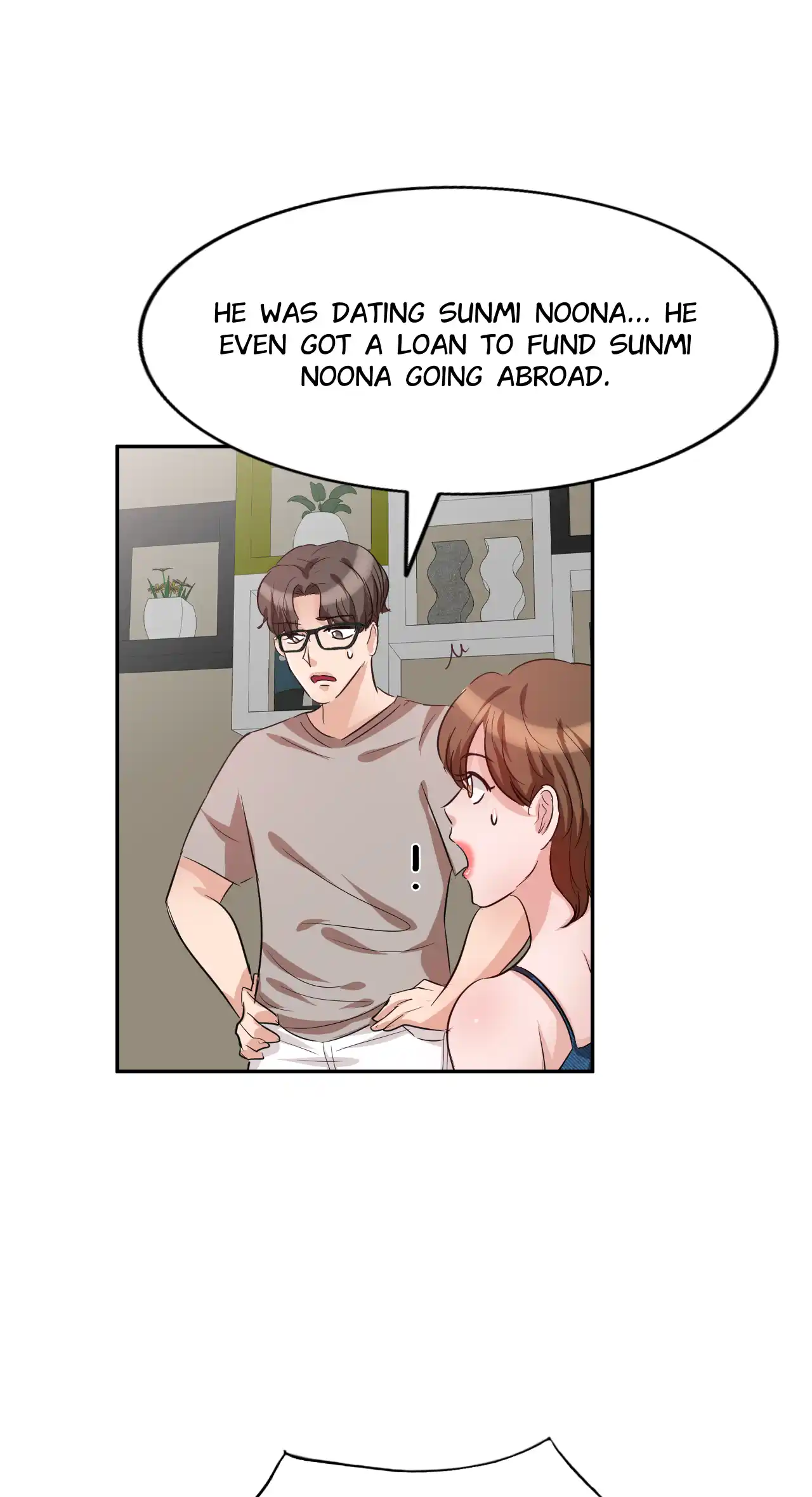 Bad Brother's Wife - Episode 3 - read scene 15
