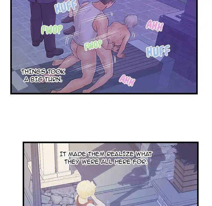 Potential Love Zone - Episode 3 - read scene 71