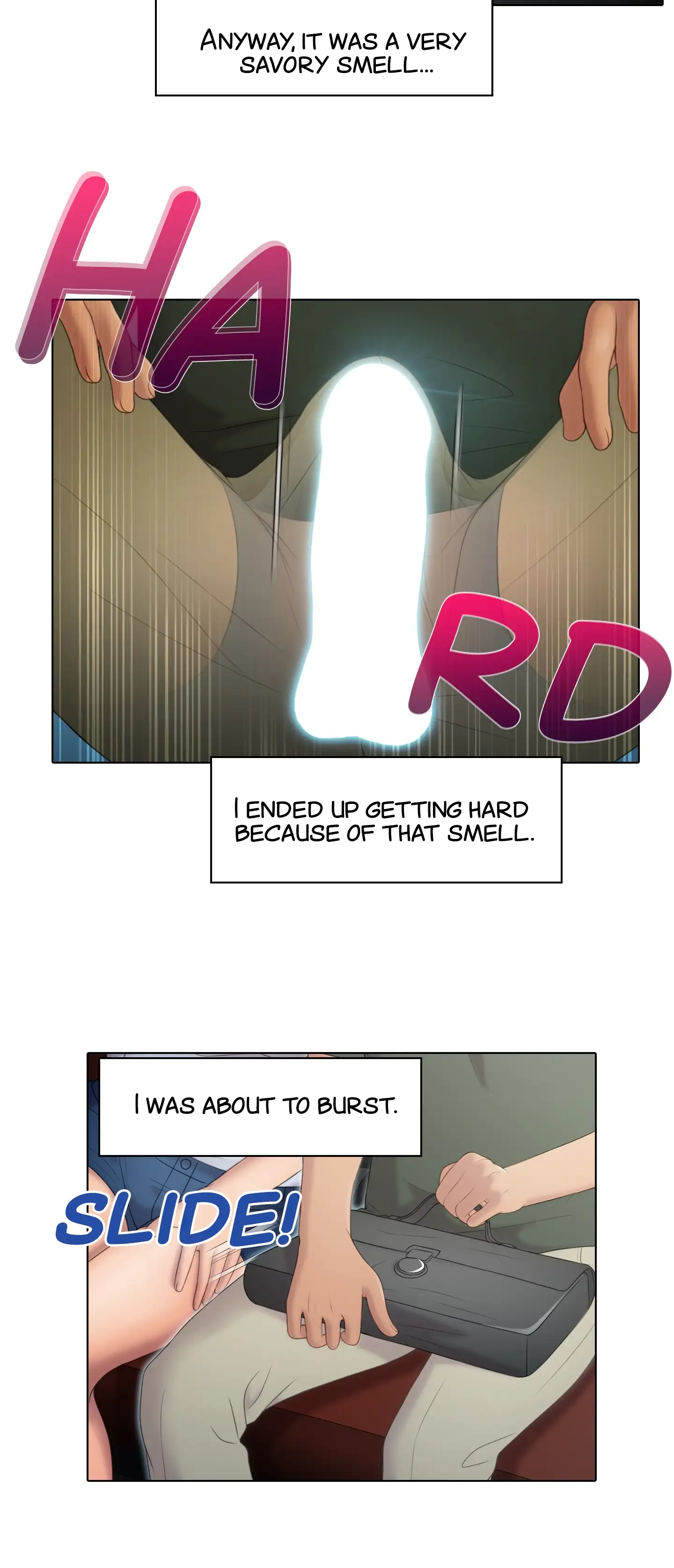 Special Trip - Episode 1 - read scene 10