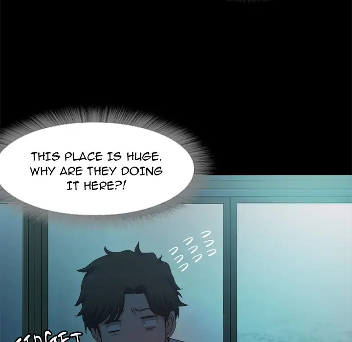 Dream Vacation - Episode 2 - read scene 206