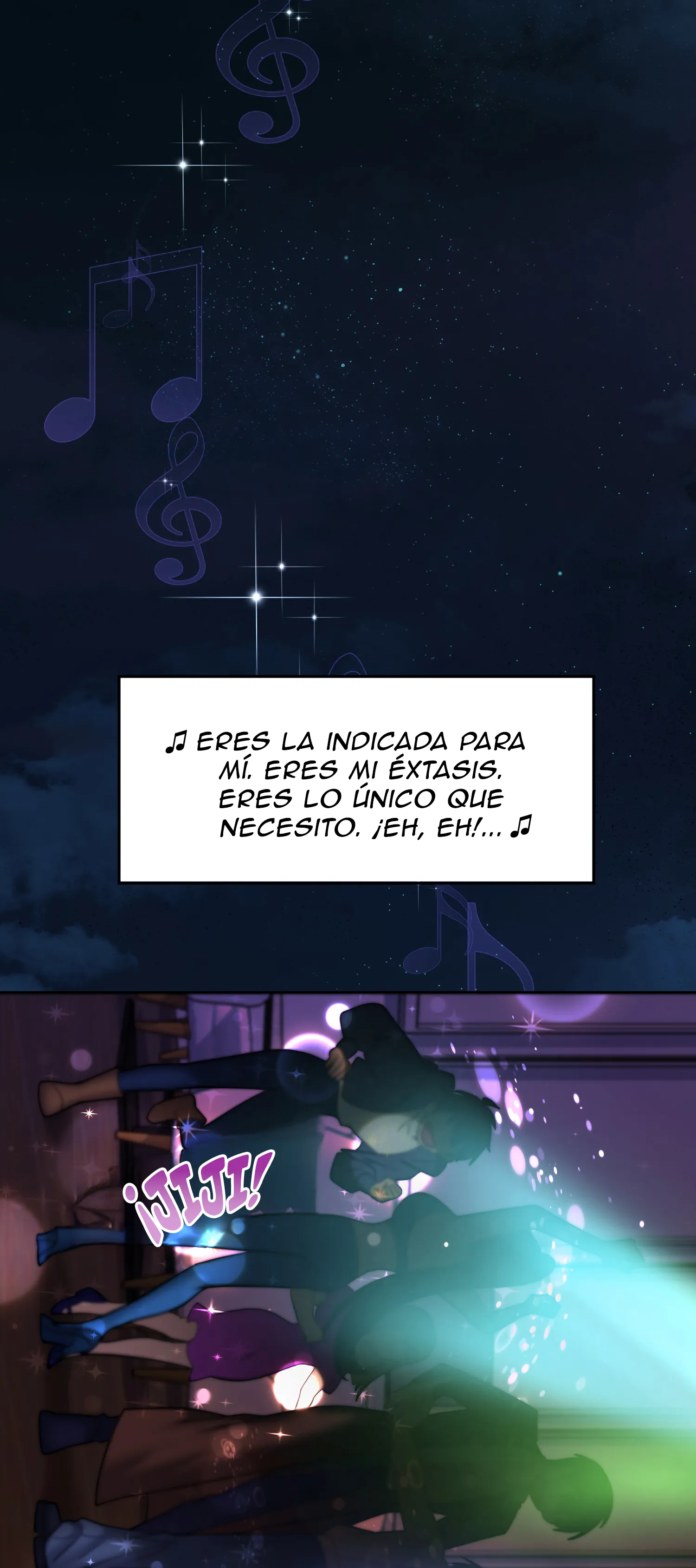 Dulce Venganza - Episode 3 - read scene 16